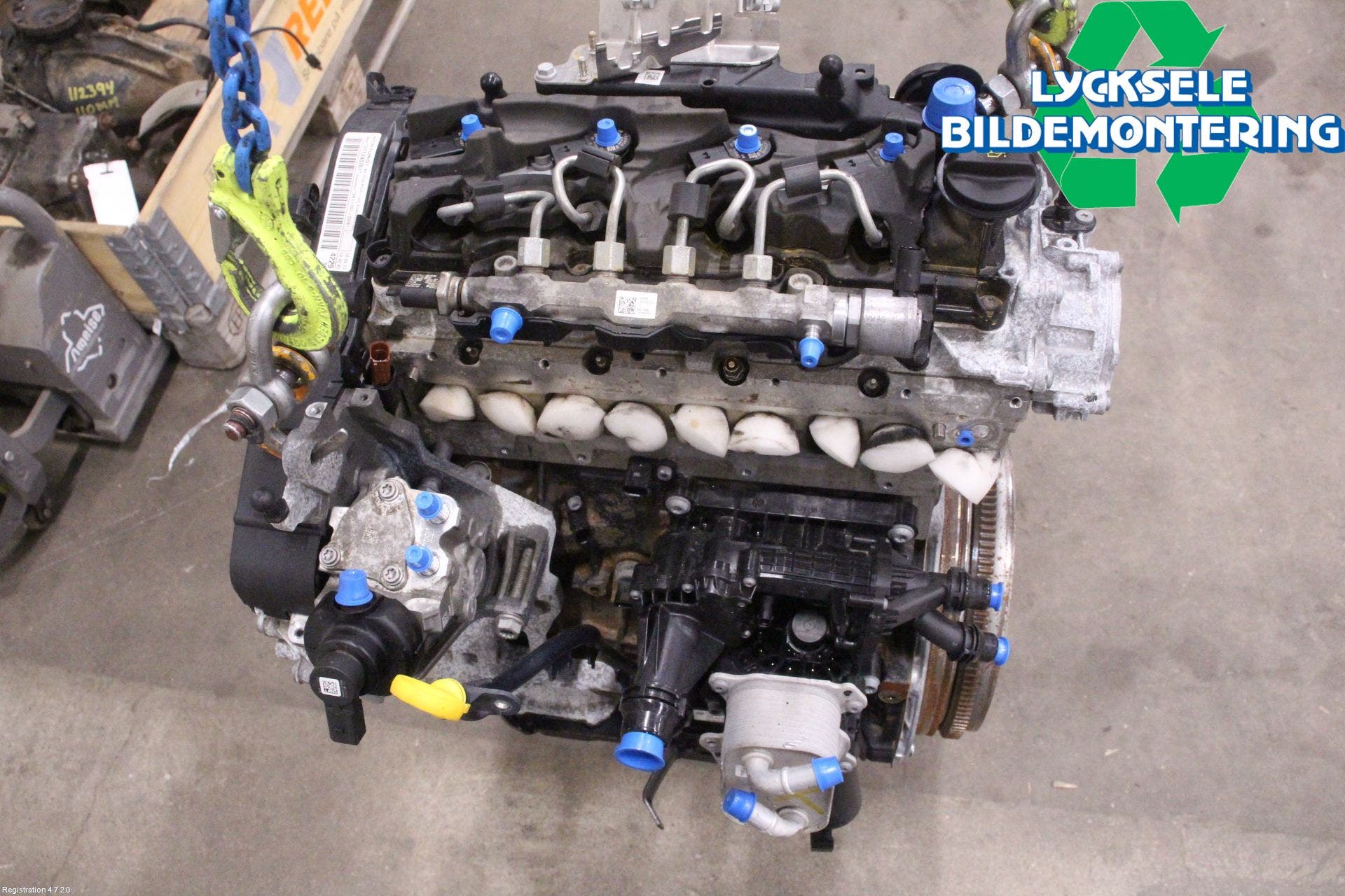 Volkswagen VW T-ROC 18- Motor Diesel