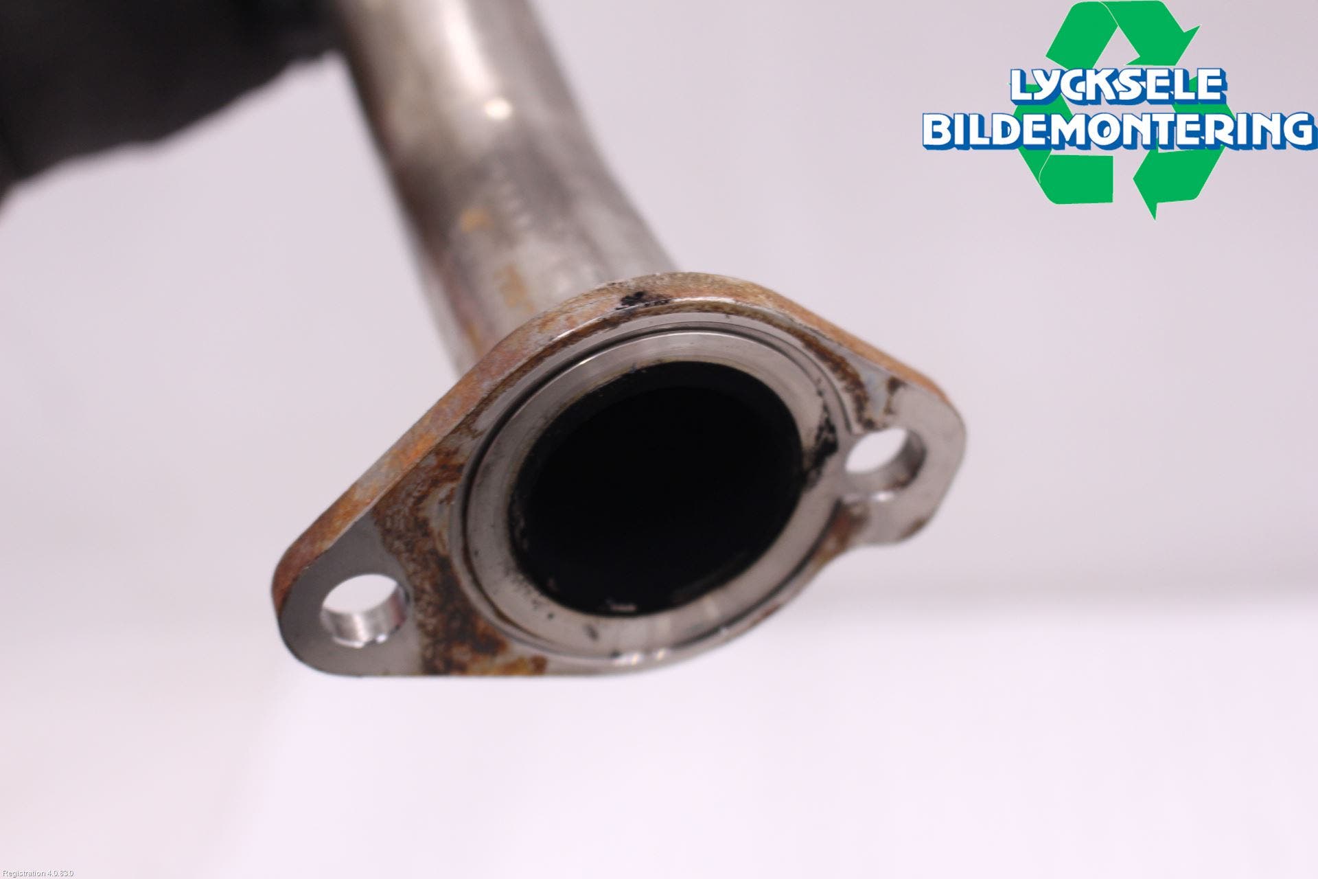 Toyota HILUX 16- Egr Rör