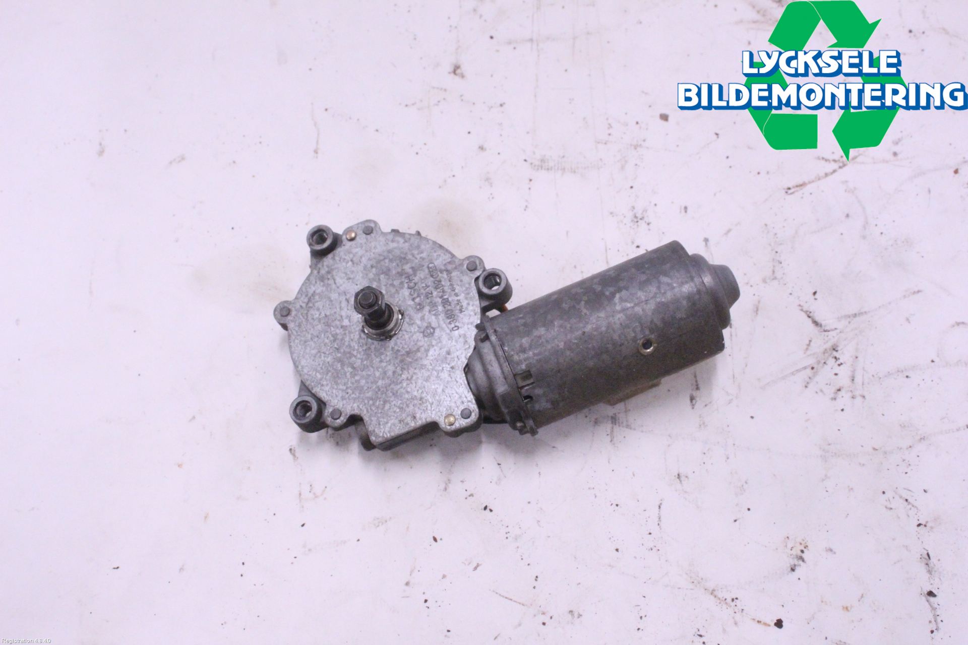 Volvo 940 91-98 Torkarmotor Baklucka