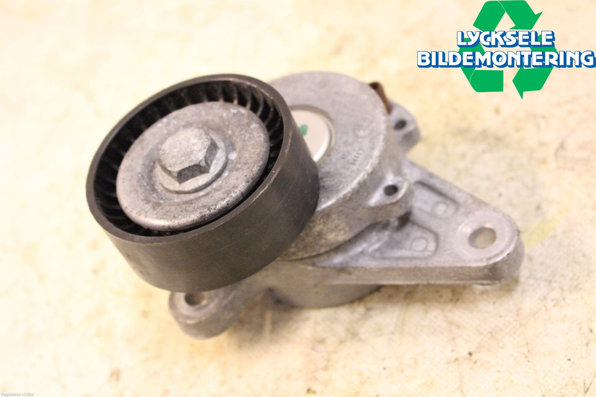 Volkswagen VW GOLF / E-GOLF VII 13-20 Remspännare