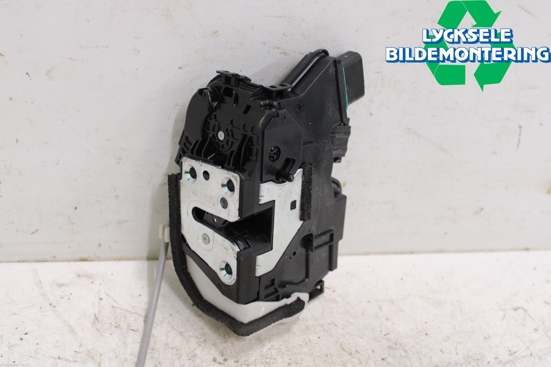 Kia SORENTO 10-14 Låskista-Dörrlås