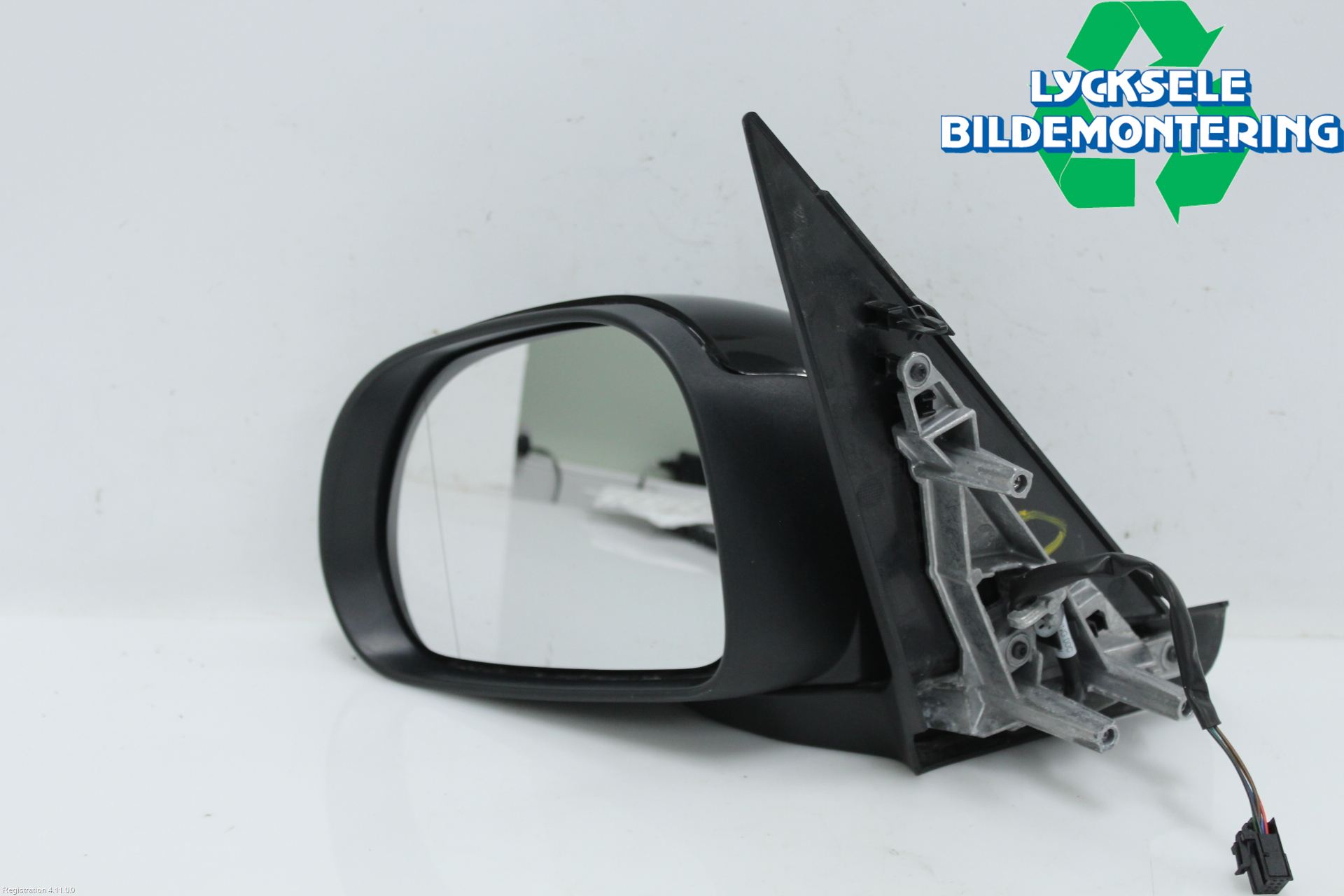 Fiat 500L 13-19 Spegel Yttre El Vä