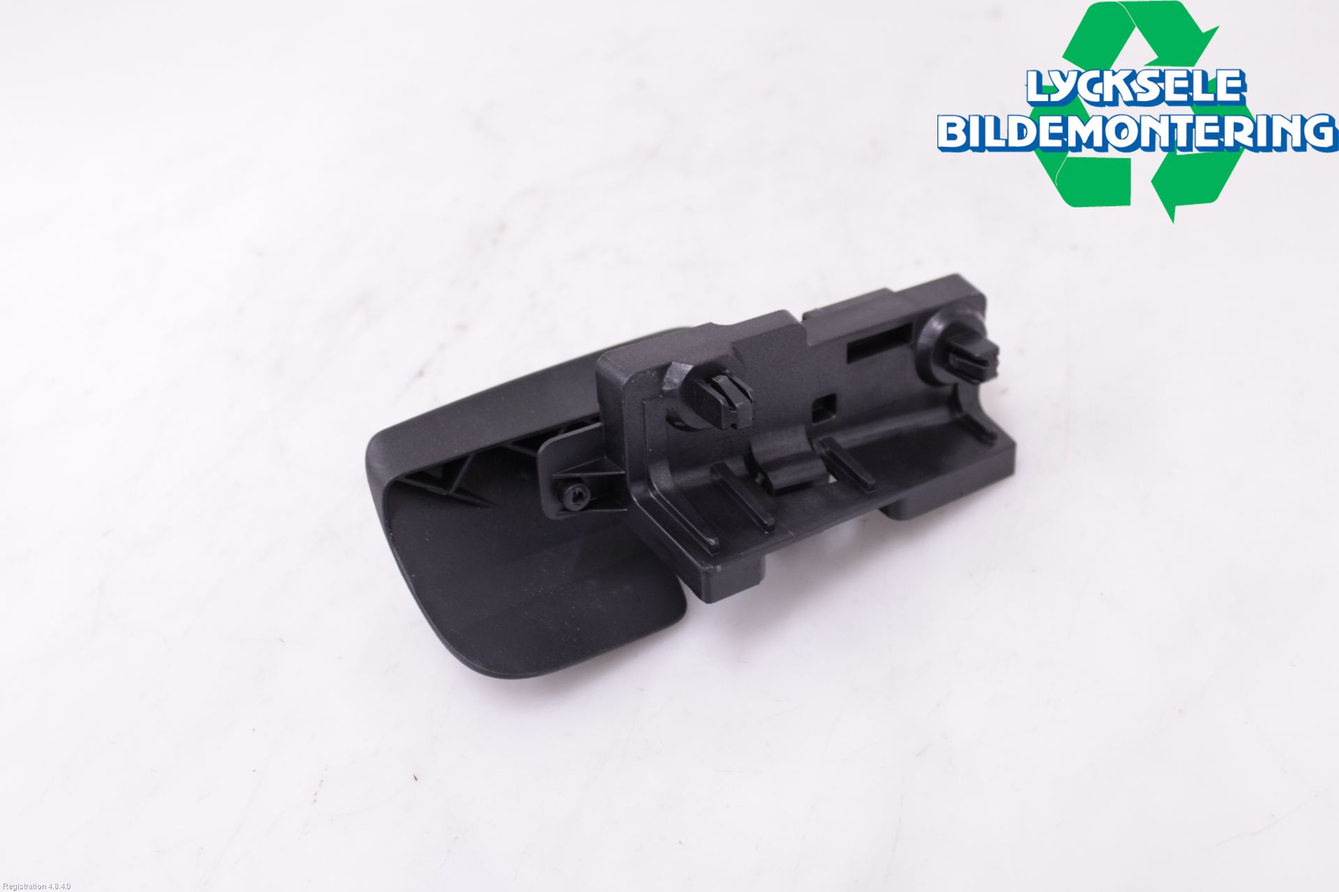 Audi A4/S4 B9 20- Huvlås Wire-Spak