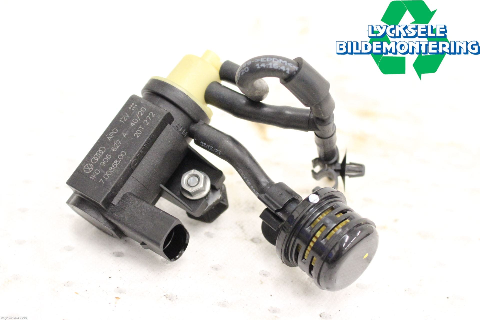 Volkswagen VW TRANSP/CARAVELLE (T6) 16-22 Vakuumventil