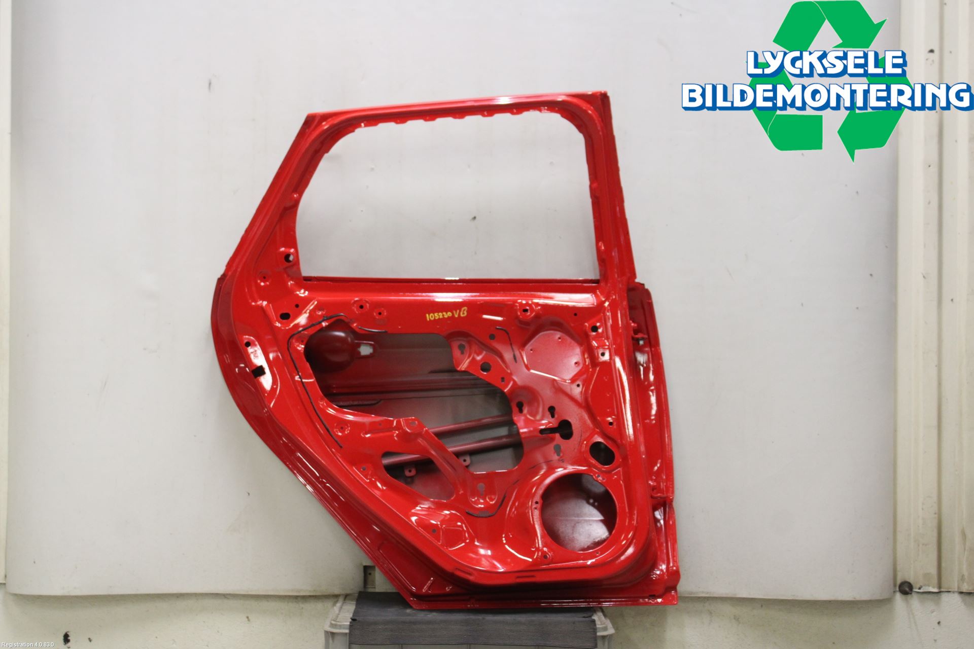 Ford FOCUS 11-14 Dörr Bak Vänster