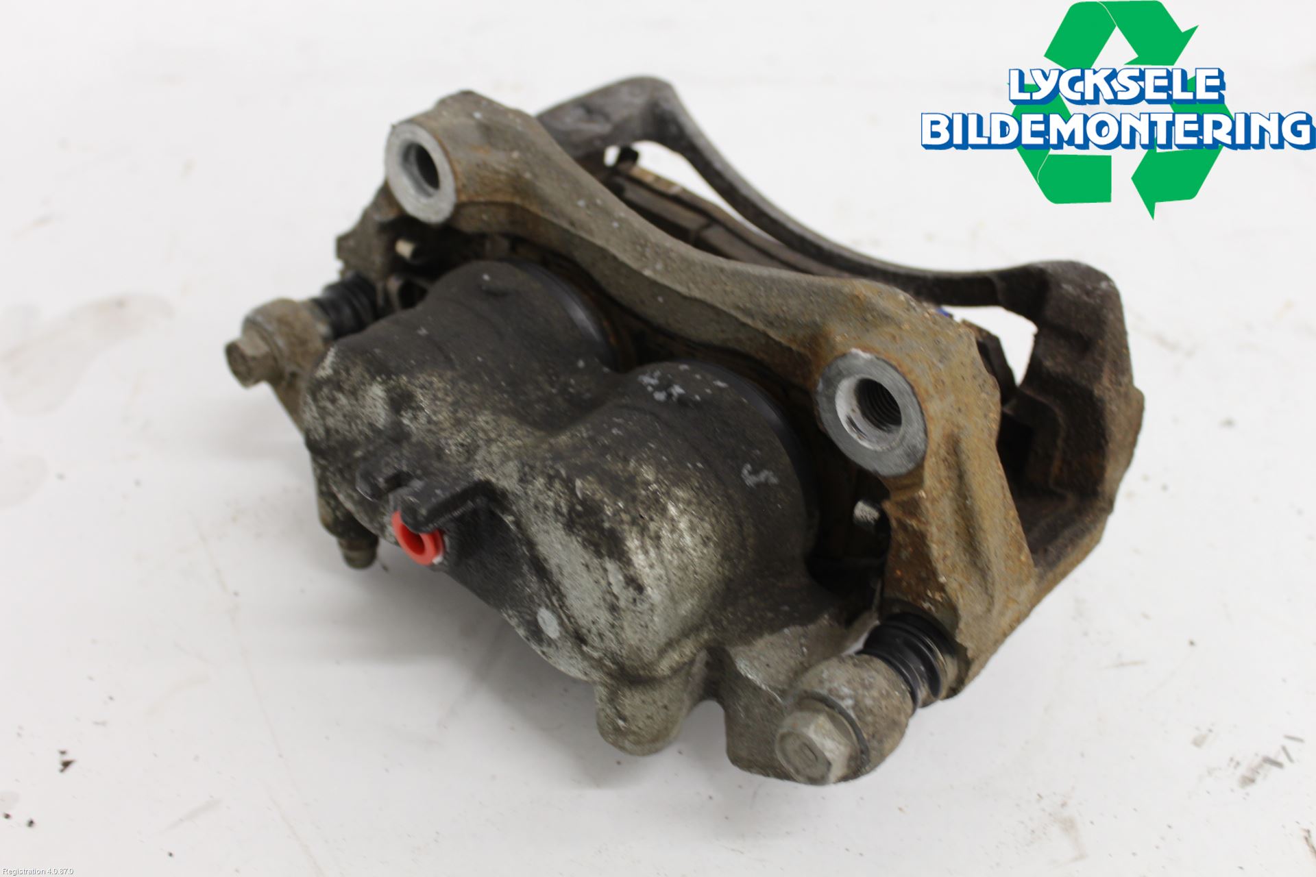 Nissan LEAF 18- Bromsok Fram Höger