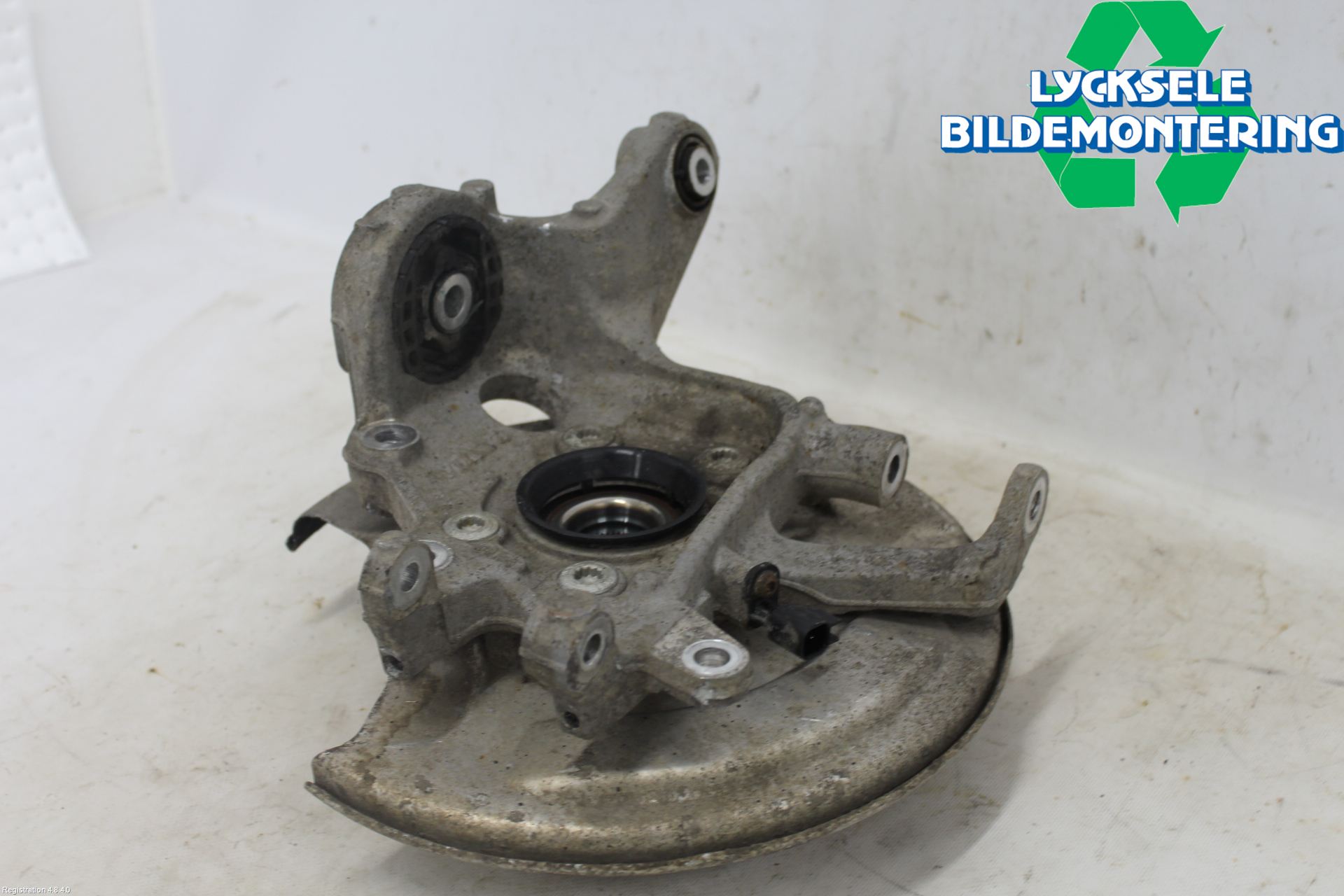 Volvo V60 19- Hjullagerhus Bak Vä