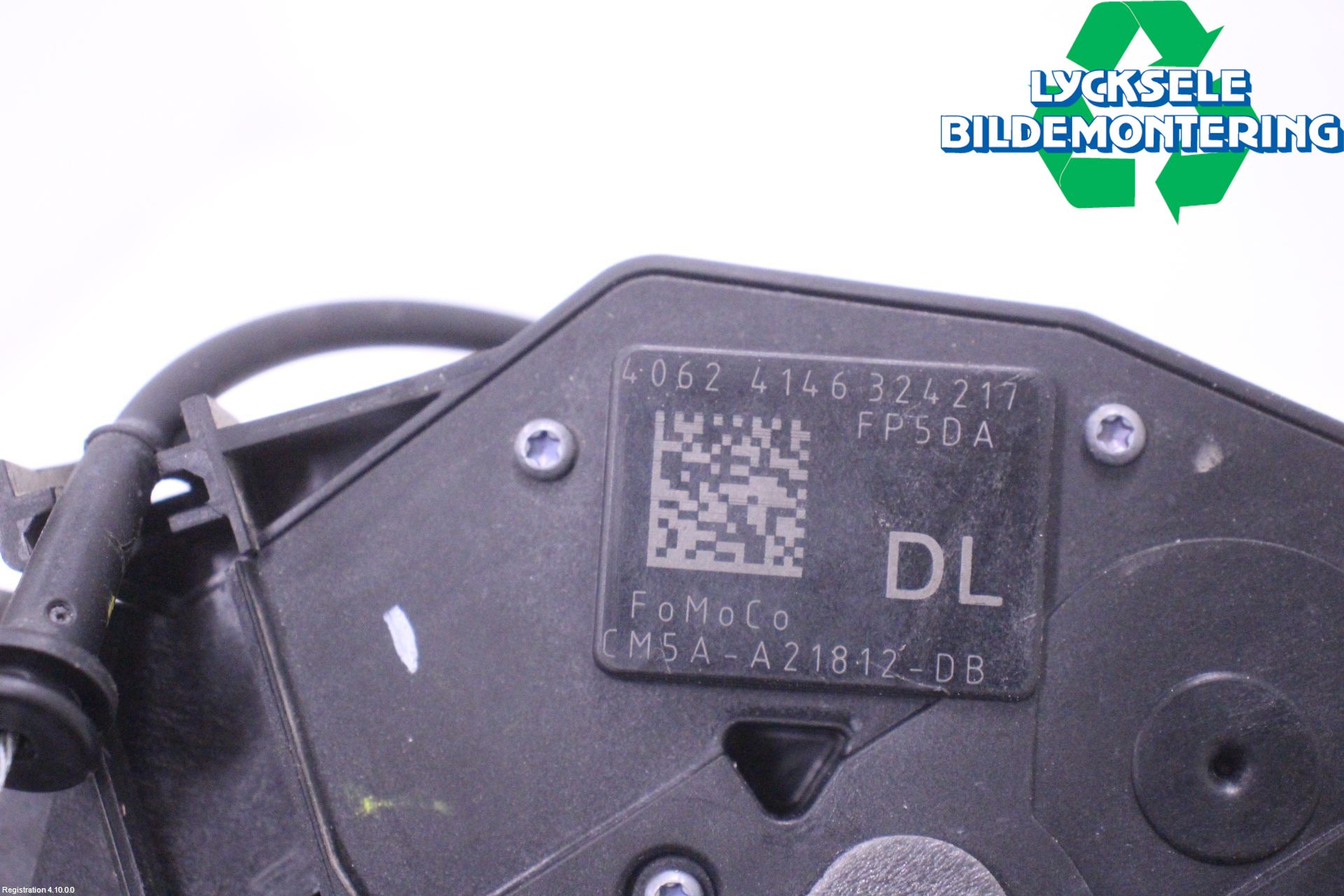 Ford RANGER 22- Låskista-Dörrlås