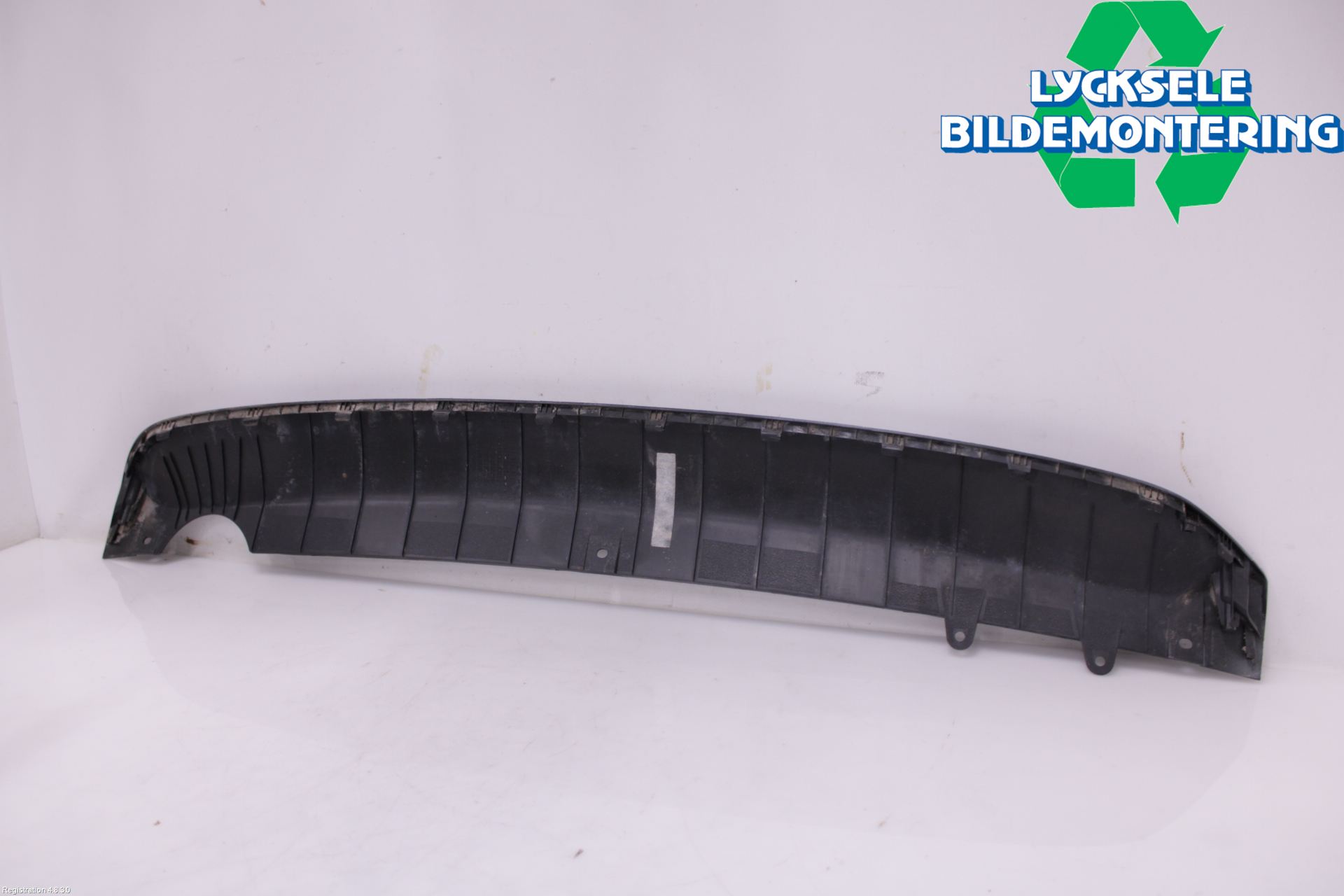 Hyundai i20 GB 15-20 Spoiler Bak