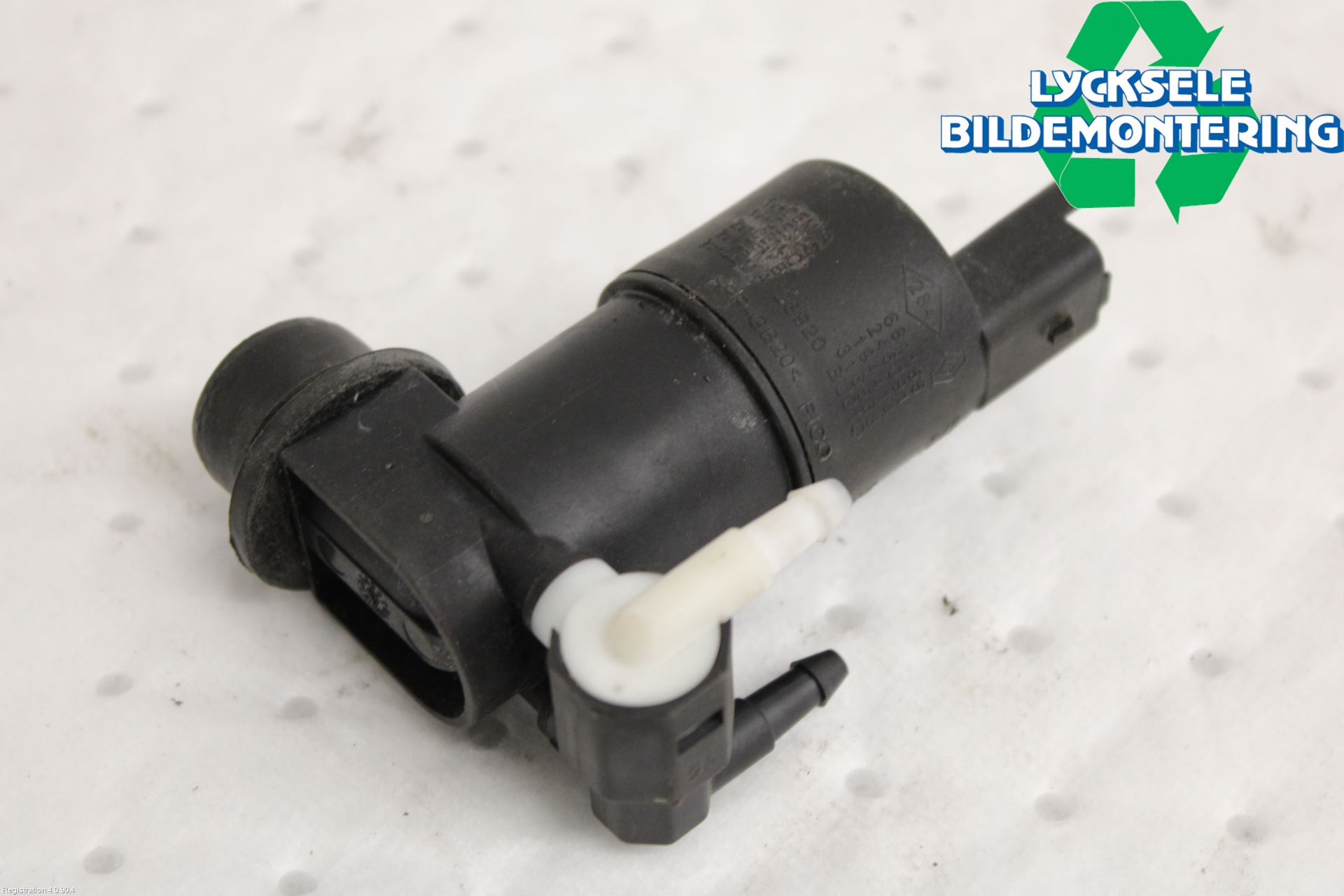 Citroen COTROEN C3 17-24 Spolarpump Vindruta
