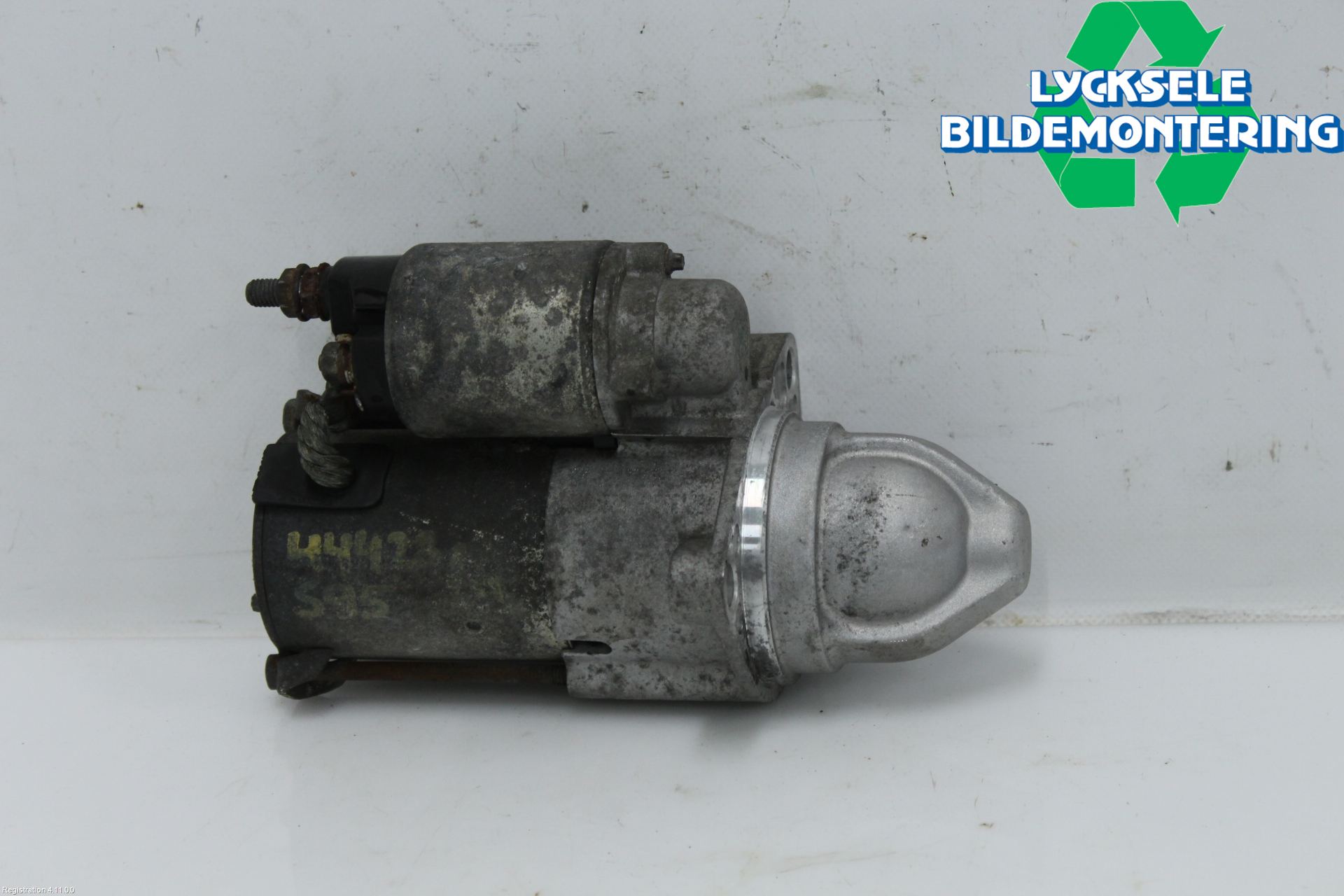 Saab 9-5 10-12 Startmotor