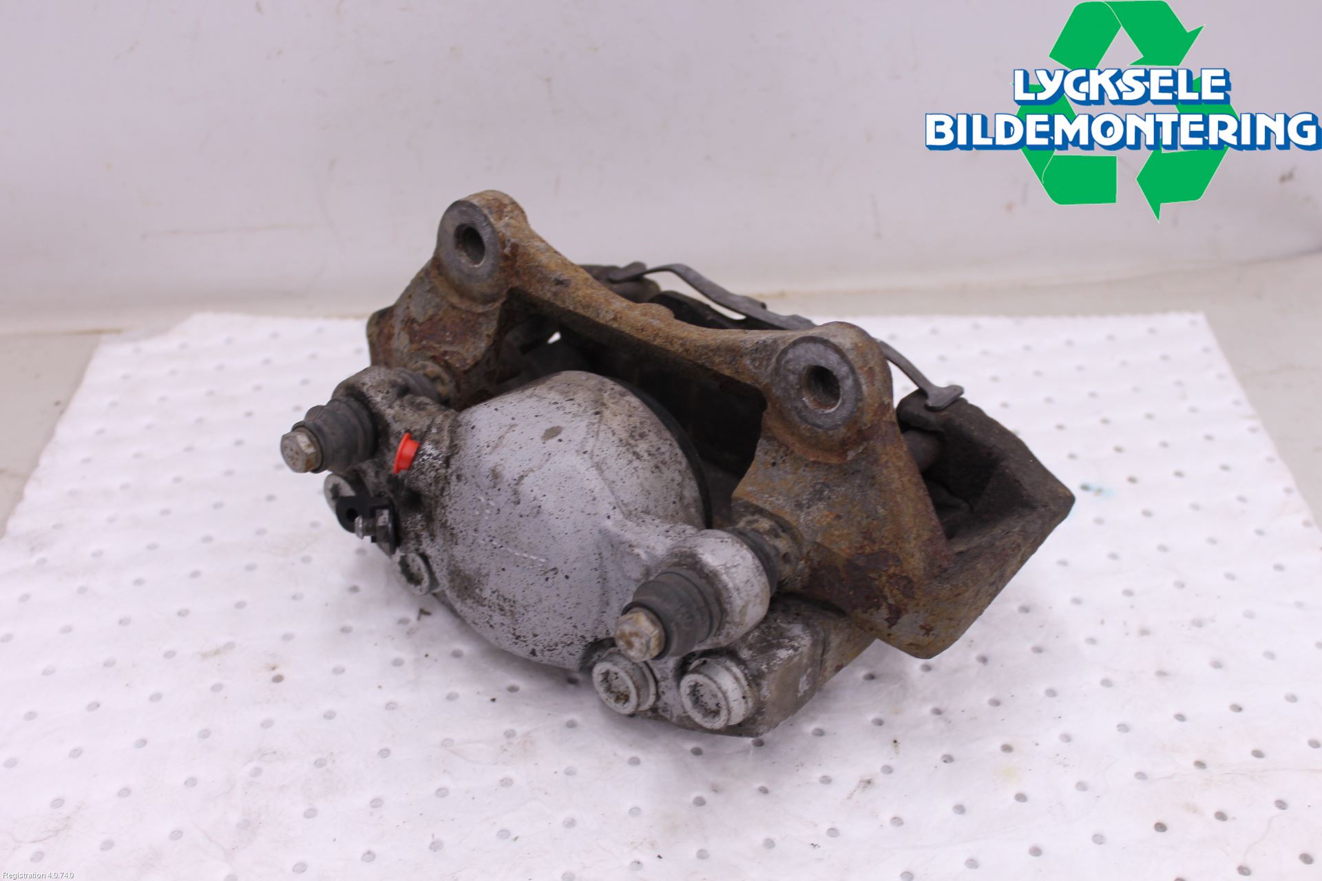 Audi A6/S6 4G 11-18 Bromsok Fram Vänster