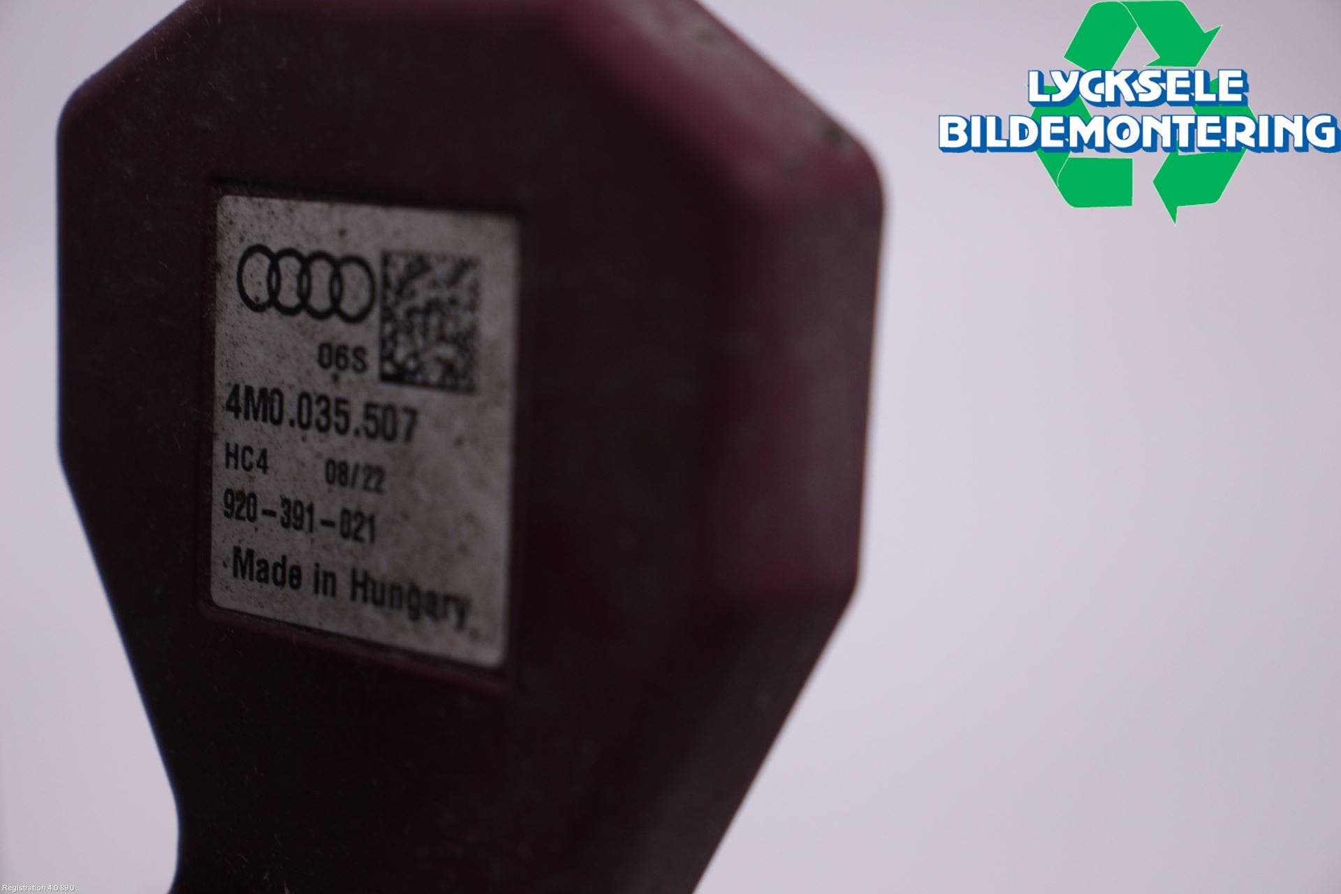 Audi Q5/SQ5 17- Antenn