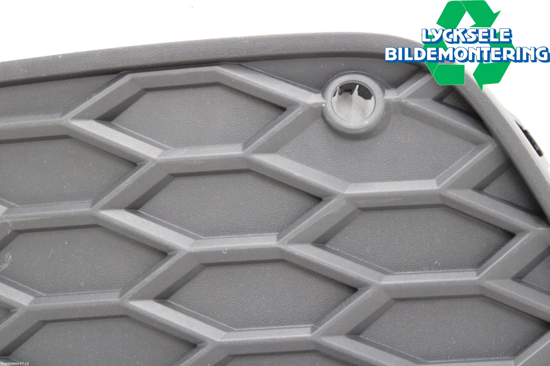 Volkswagen VW GOLF / E-GOLF VIII 20- Grilldel Vänster