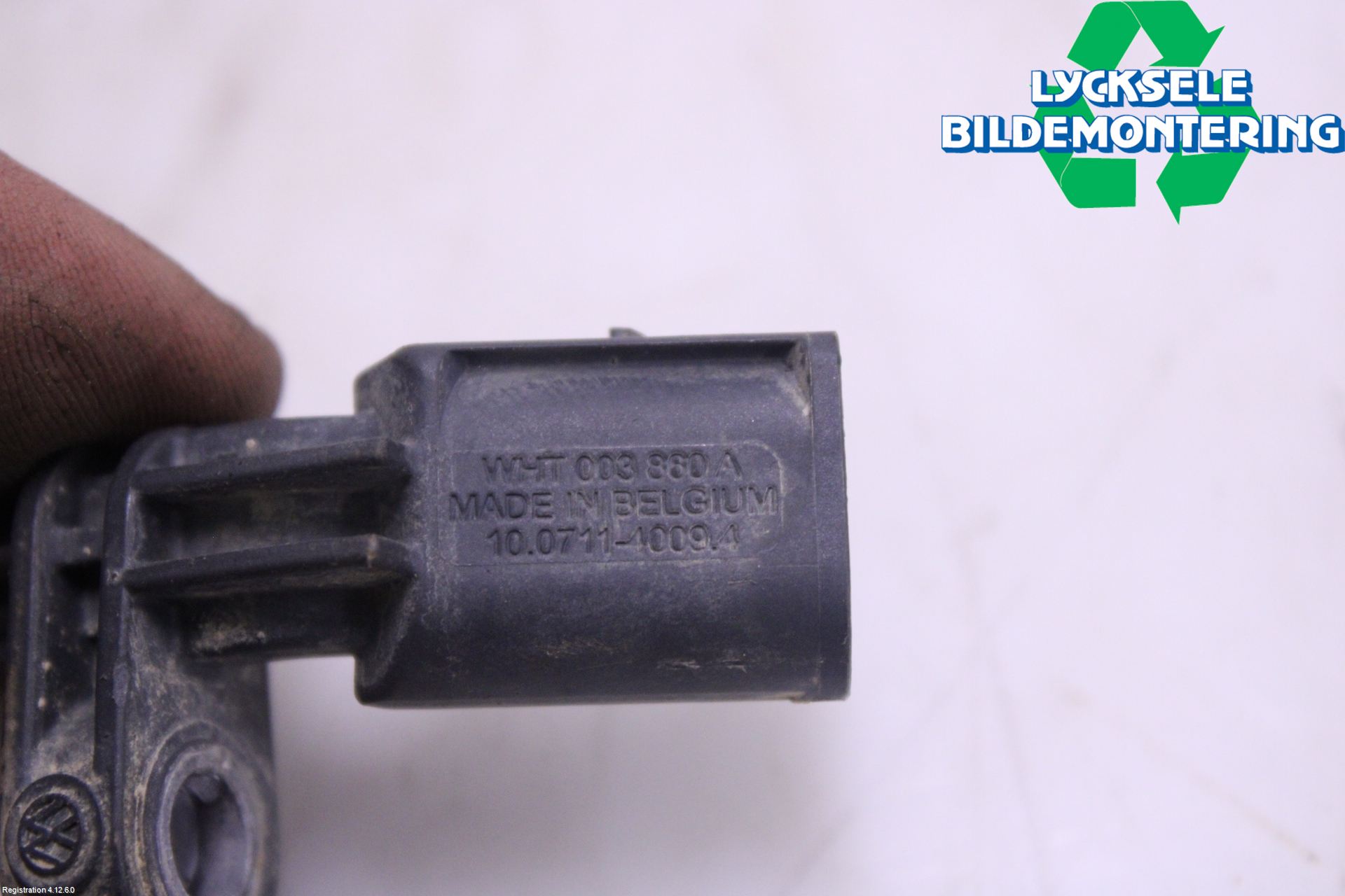 Volkswagen VW CADDY 21- Abs Sensor