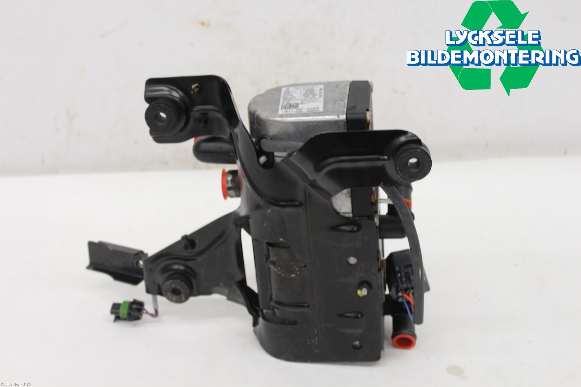 Ford KUGA 17-19 Bensinvärmare