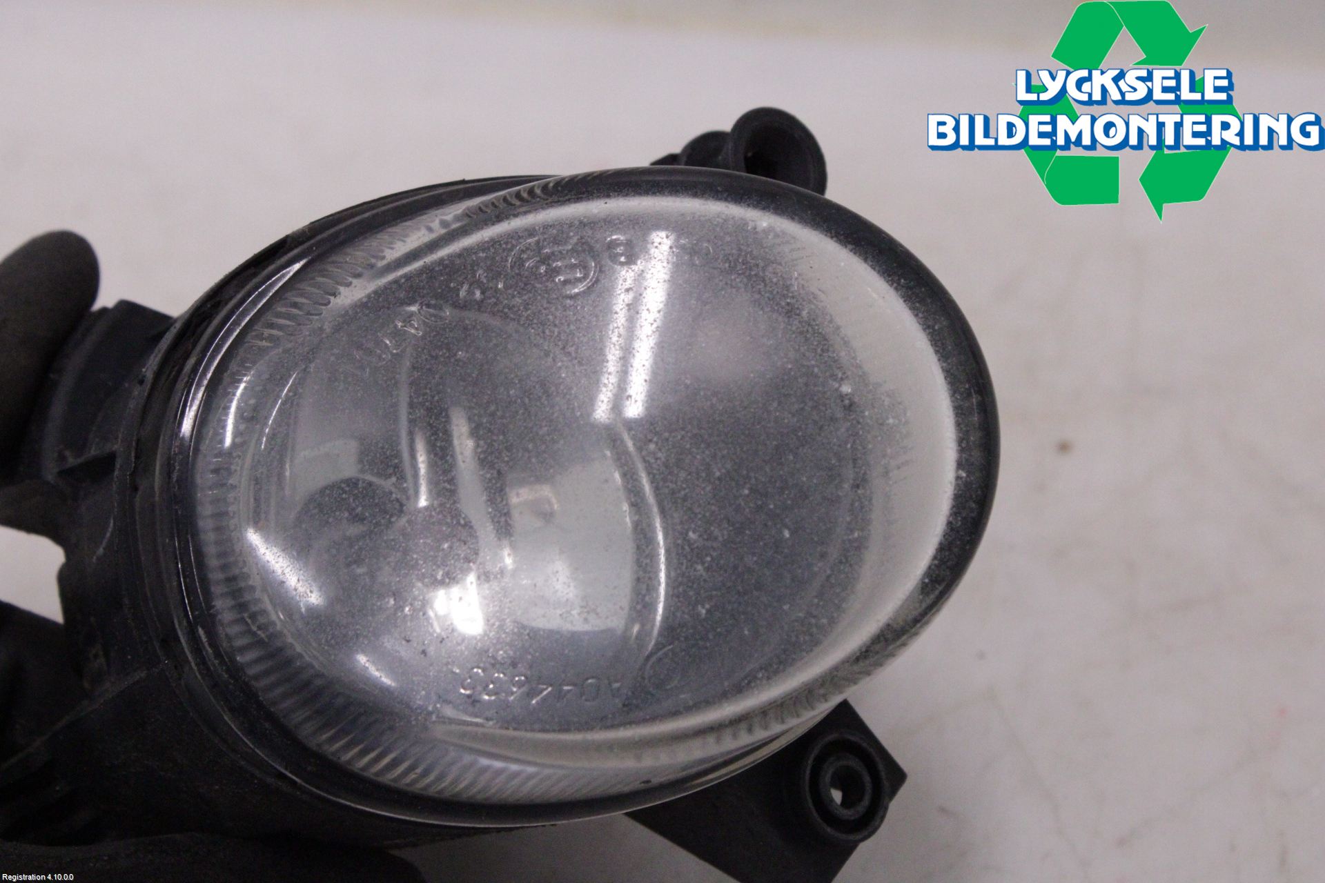 Audi A3/S3 05-13 Dimljus-Varselljus Fram