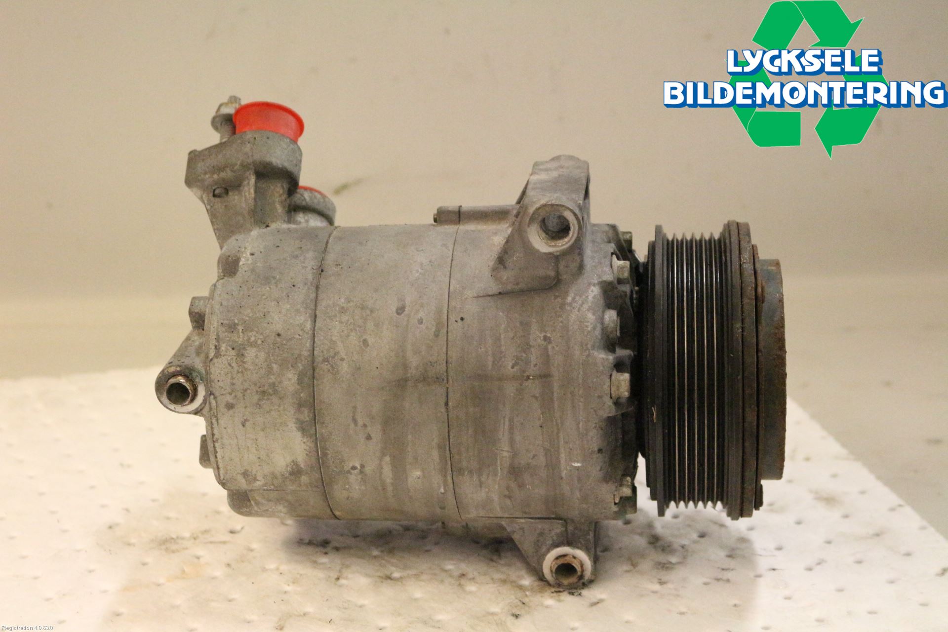 Ford FOCUS 11-14 Ac Kompressor