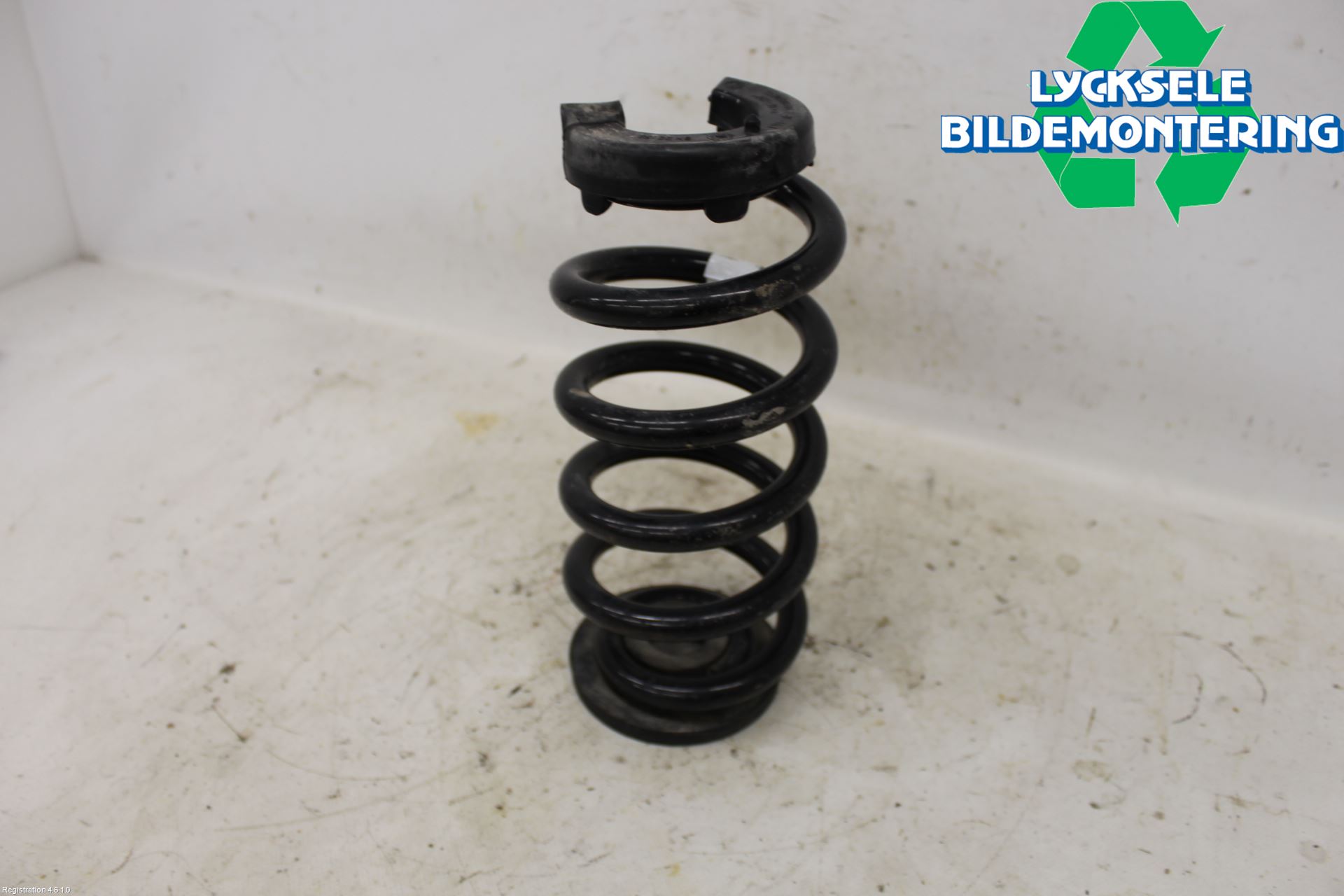 Cupra BORN 22- Fjäder Bak