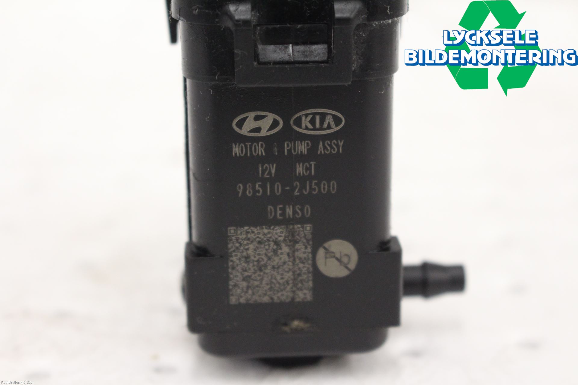 Kia NIRO (DE) 17-22 Spolarpump Vindruta