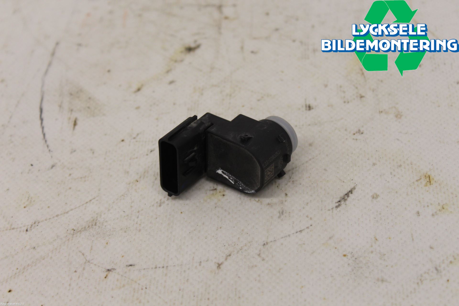 Hyundai TUCSON 05- Parkeringshjälp Frontsensor