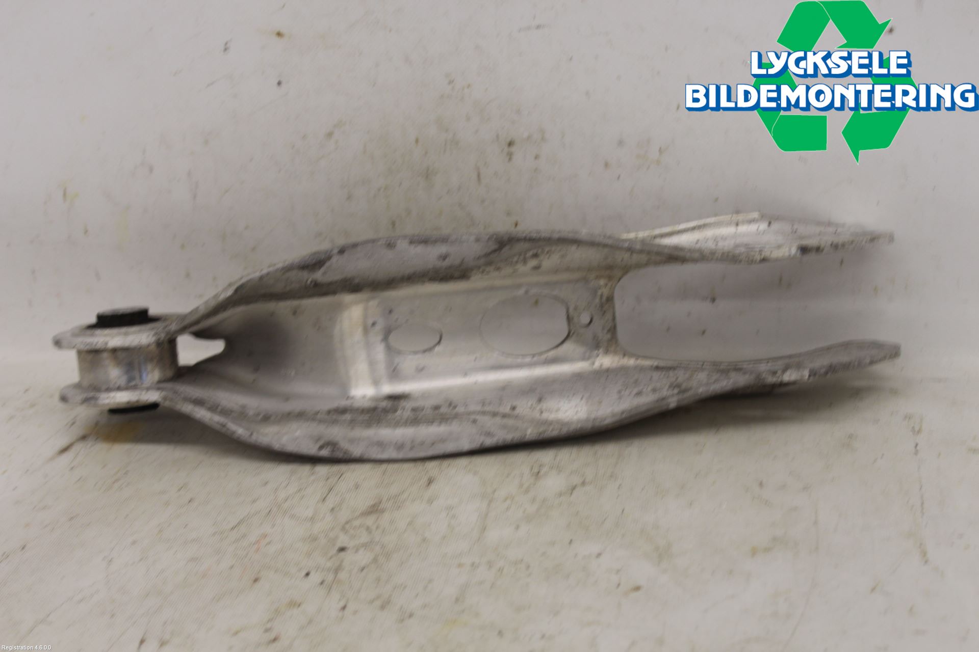 Audi E-TRON, S GE 19- Bärarm Bak Höger