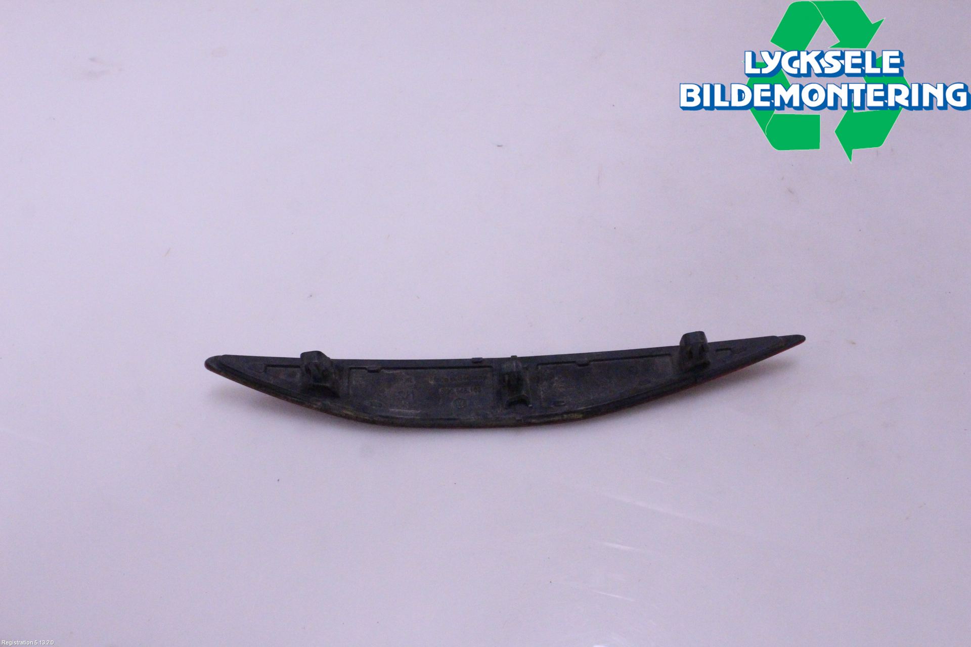 Volkswagen VW GOLF / E-GOLF VII 13-20 Dimljus/Reflex Bak