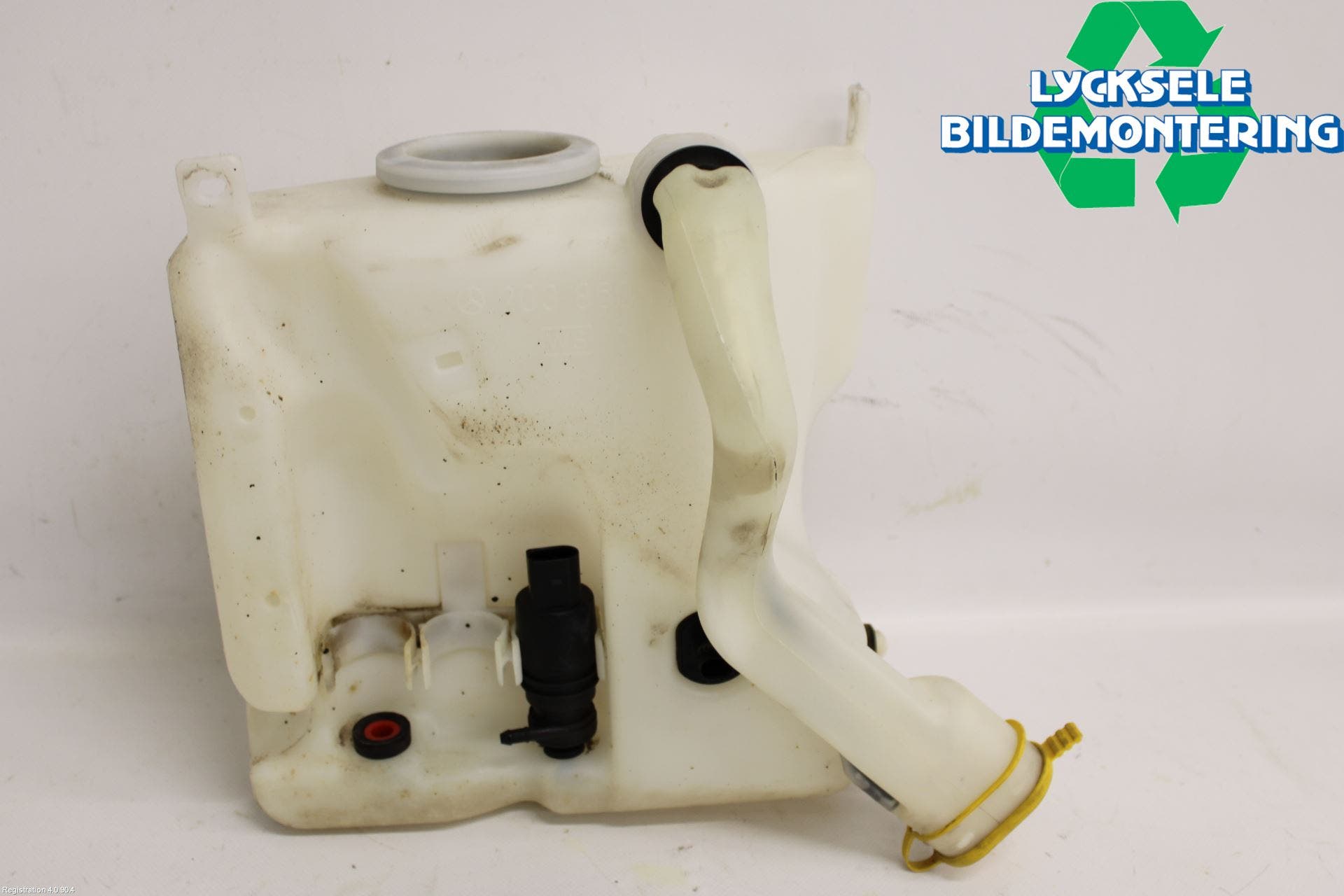 Mercedes-Benz MB CLK (C209) 02-09 Spolartank Vindruta-Strål