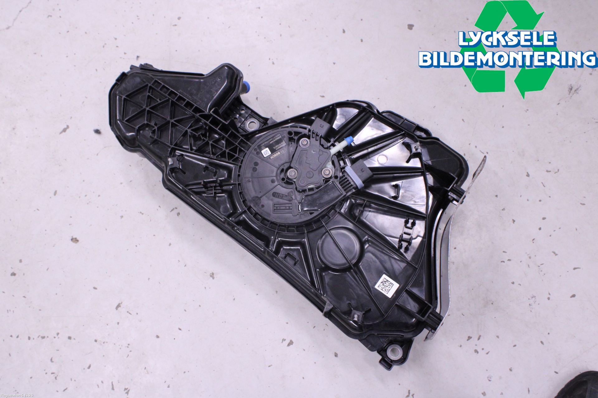 Volkswagen VW T-ROC 18- Adblue Tank