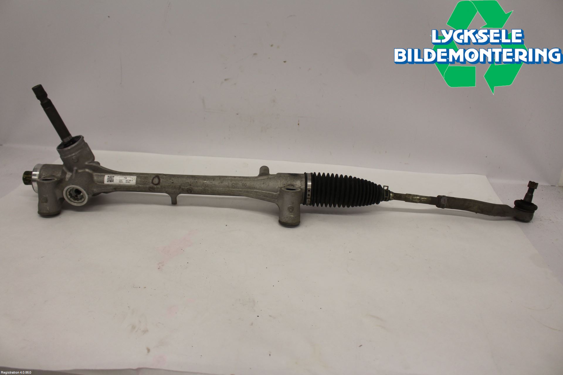 Toyota COROLLA 19- Styrväxel-Snäcka