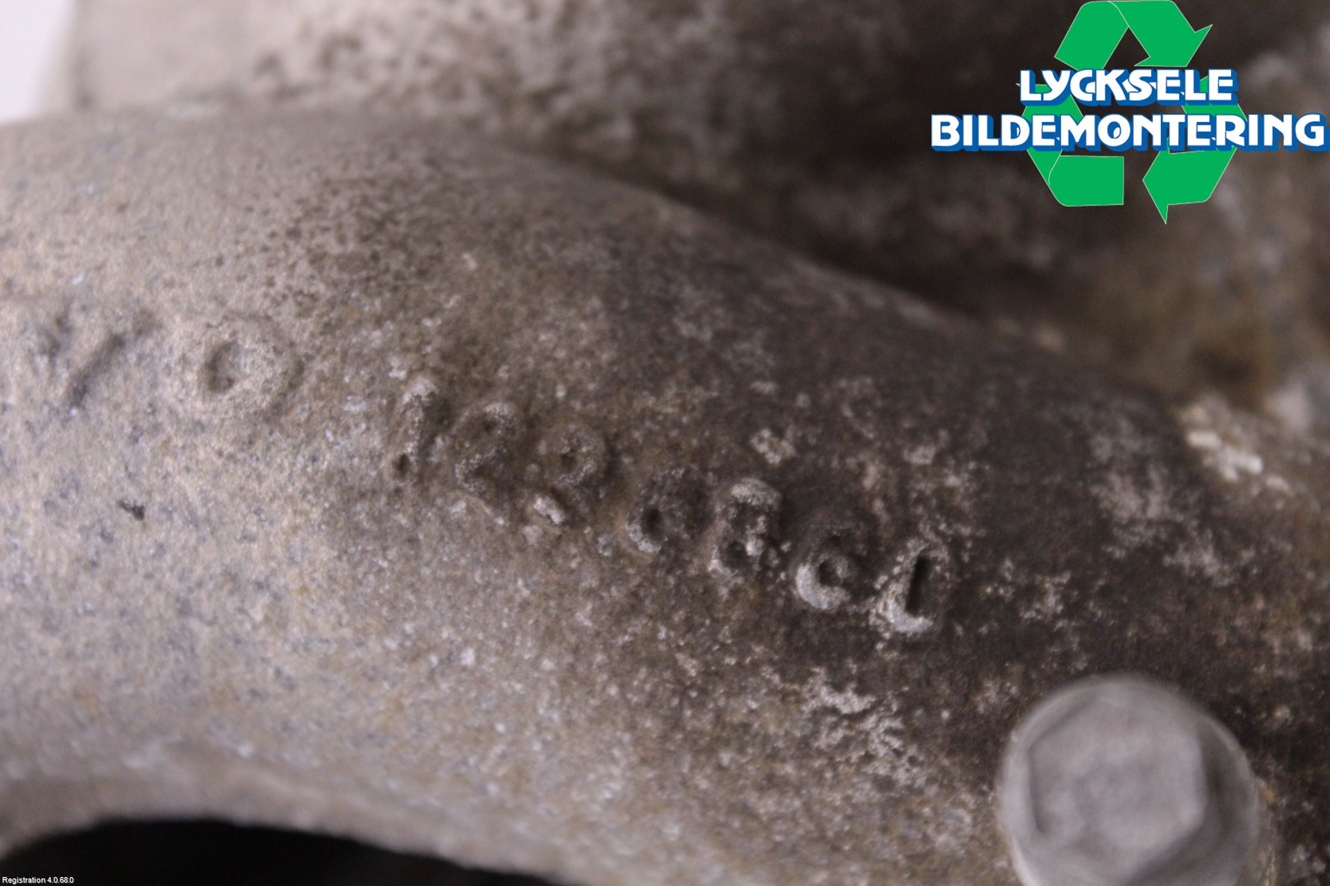 Volvo 960 91-97 Grenrör Insug