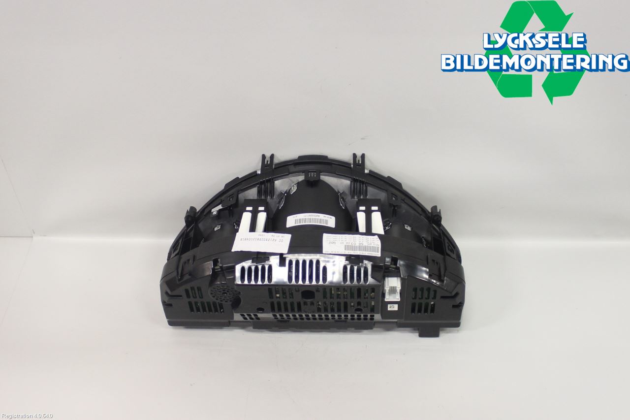 Mercedes-Benz MB E-KLASS (W212) 09-16 Instrument Komb