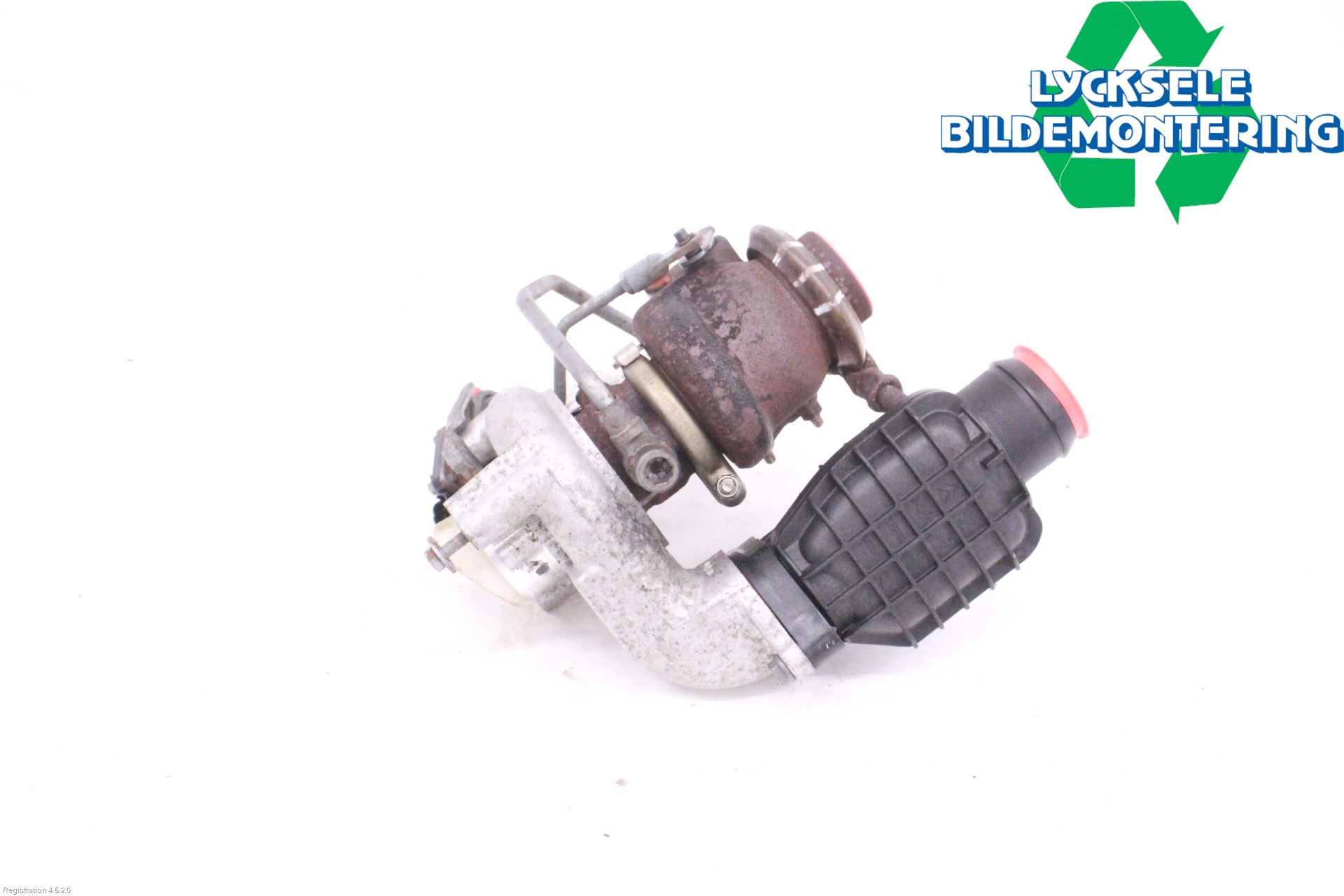 Citroen BERLINGO 08-18 Turboaggregat