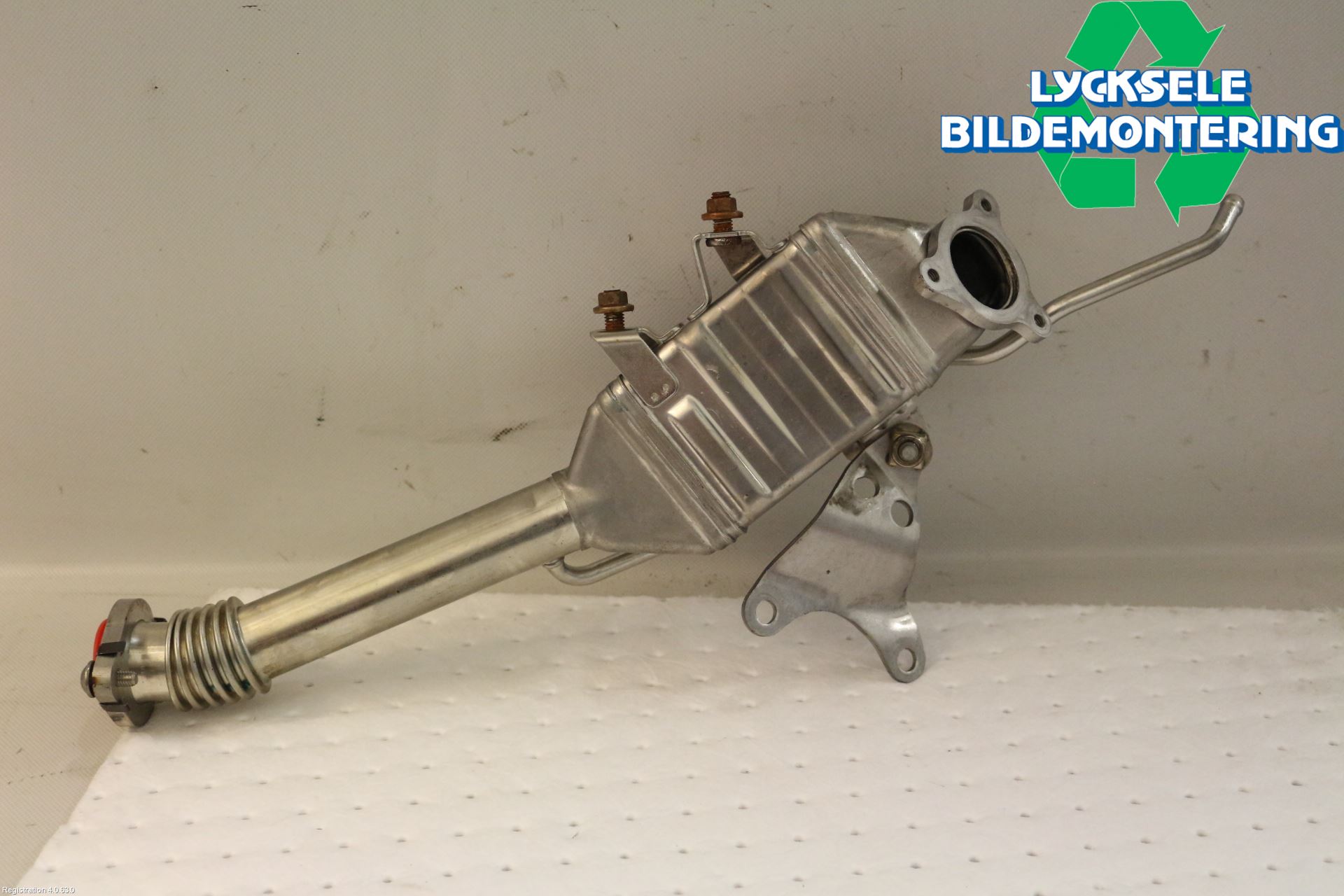 BMW 5 G30/G31/F90 17-23 Avgaskylare