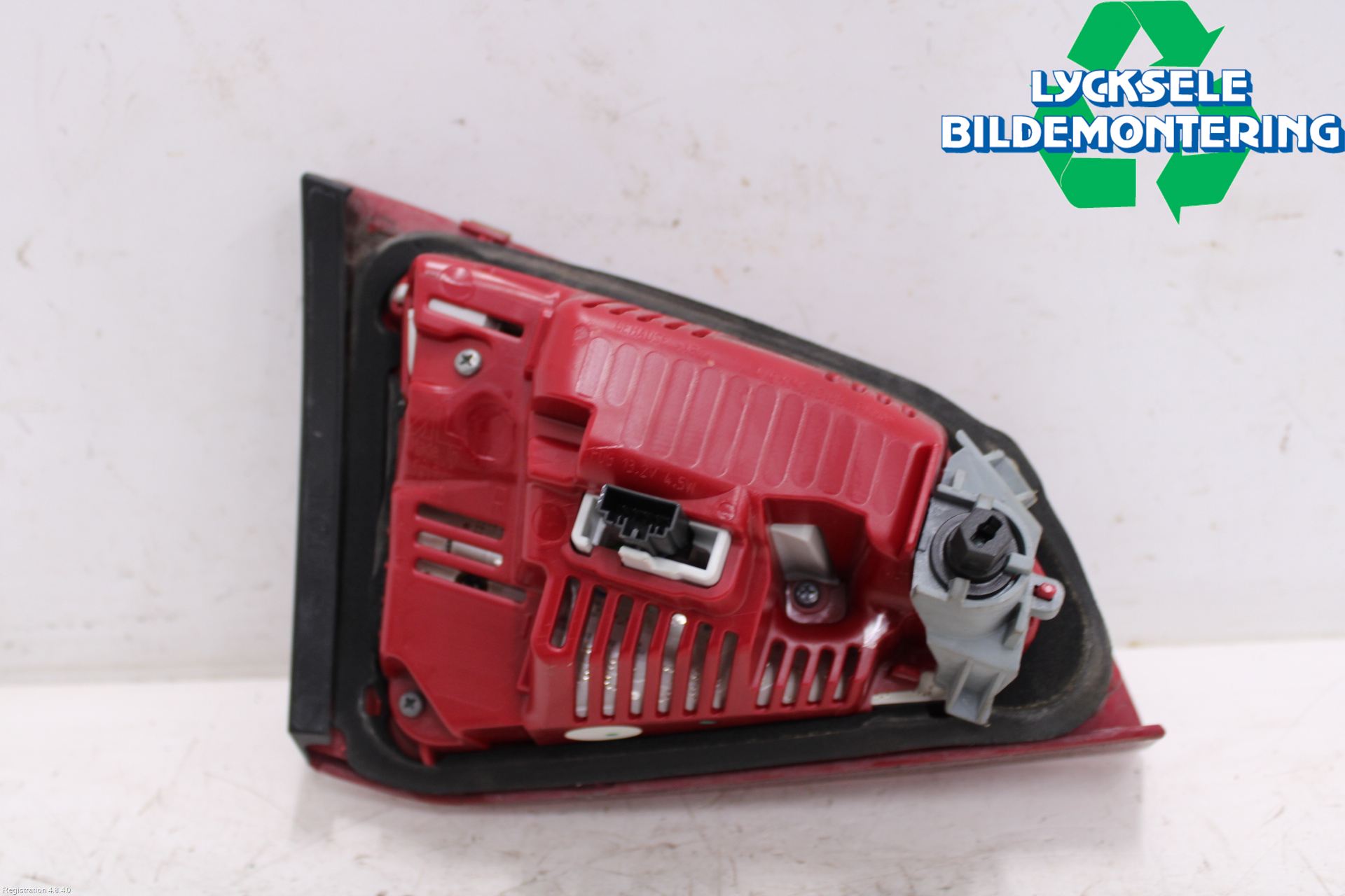 Audi A4 12-15 Bakljus Lucka Hö