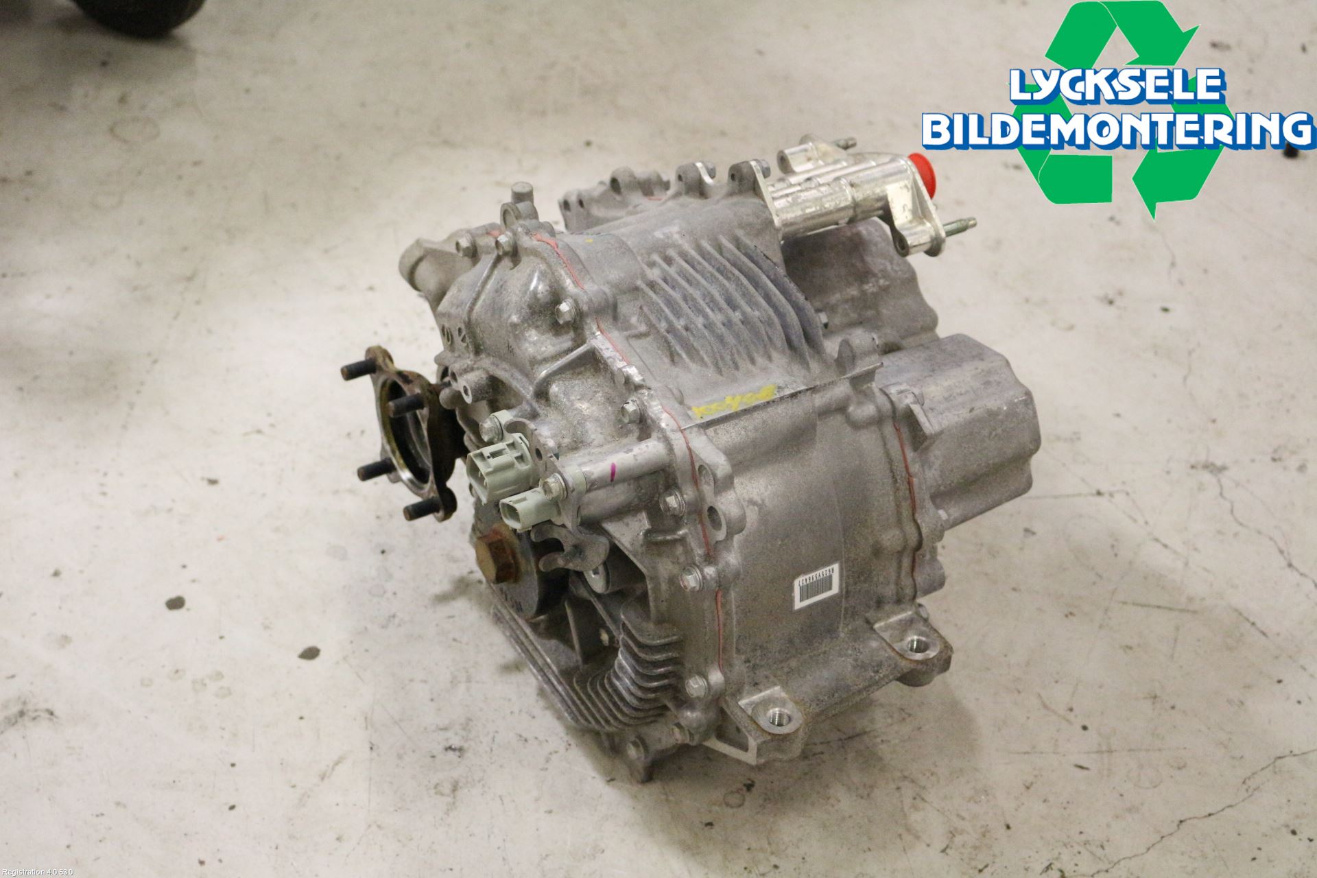 Toyota RAV4 13-18 Bakväxel-Diff