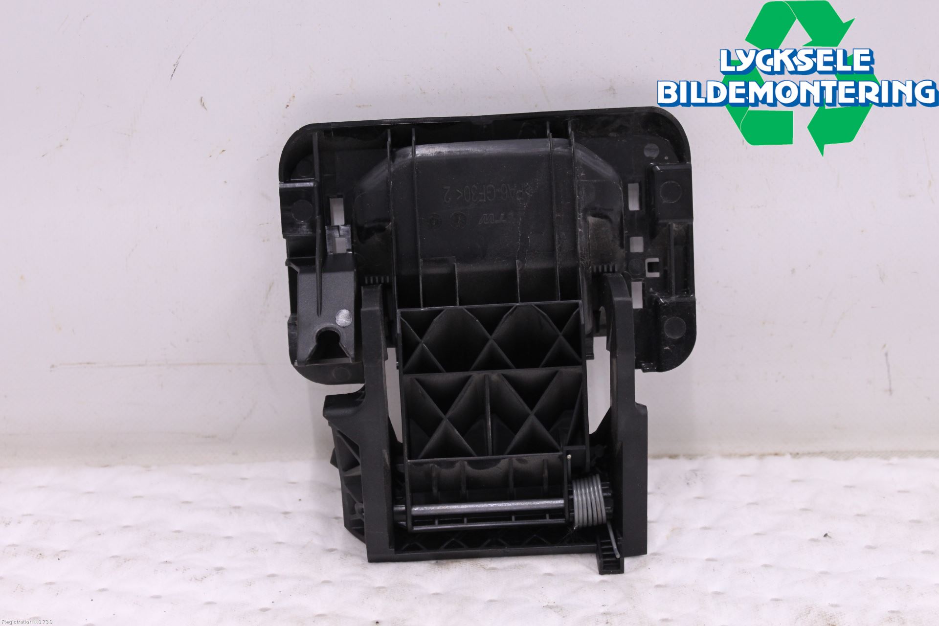 Volkswagen VW CRAFTER II / E-CRAFTER 17- Bakluckehandtag Inre