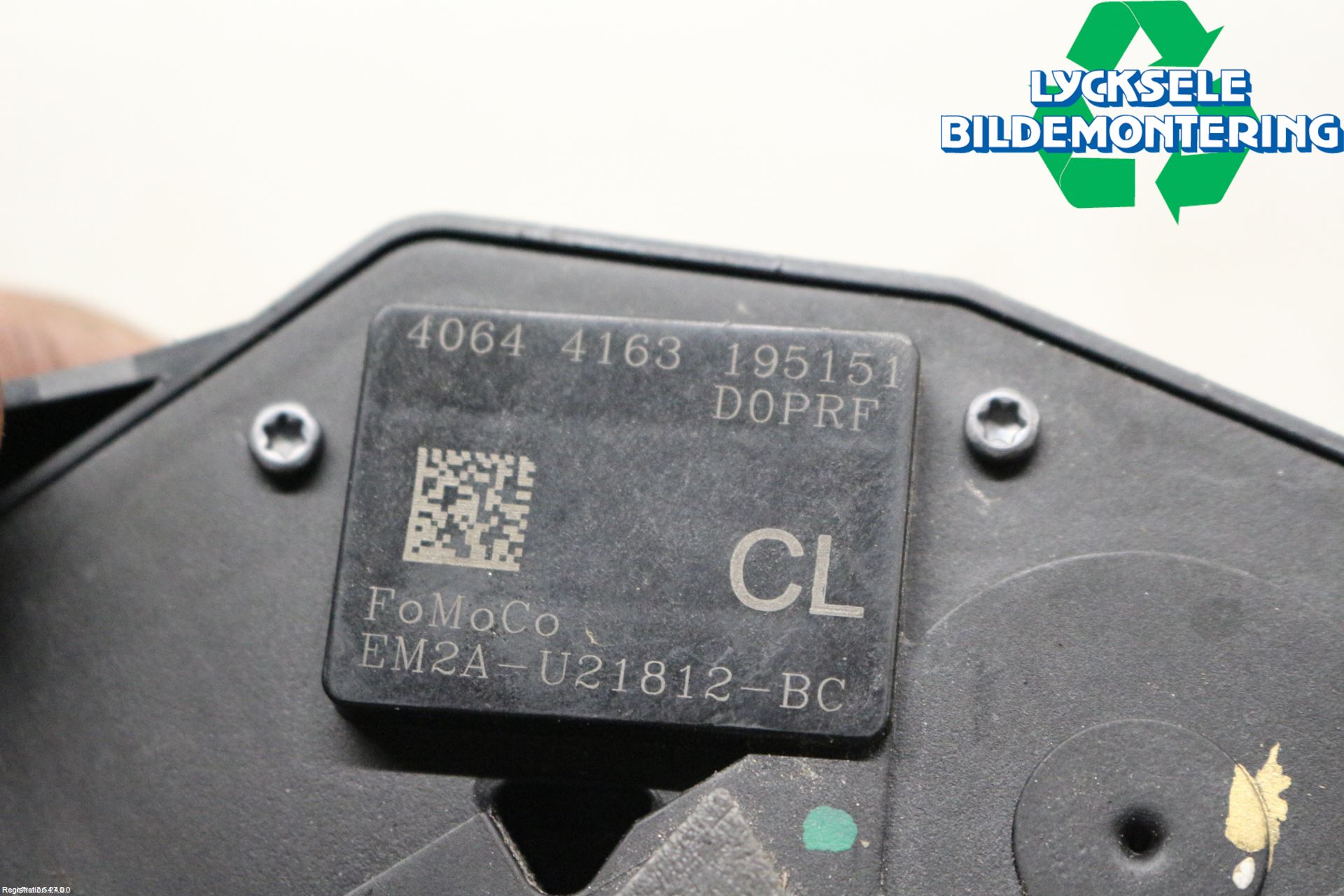 Ford GALAXY 16- Låskista-Dörrlås