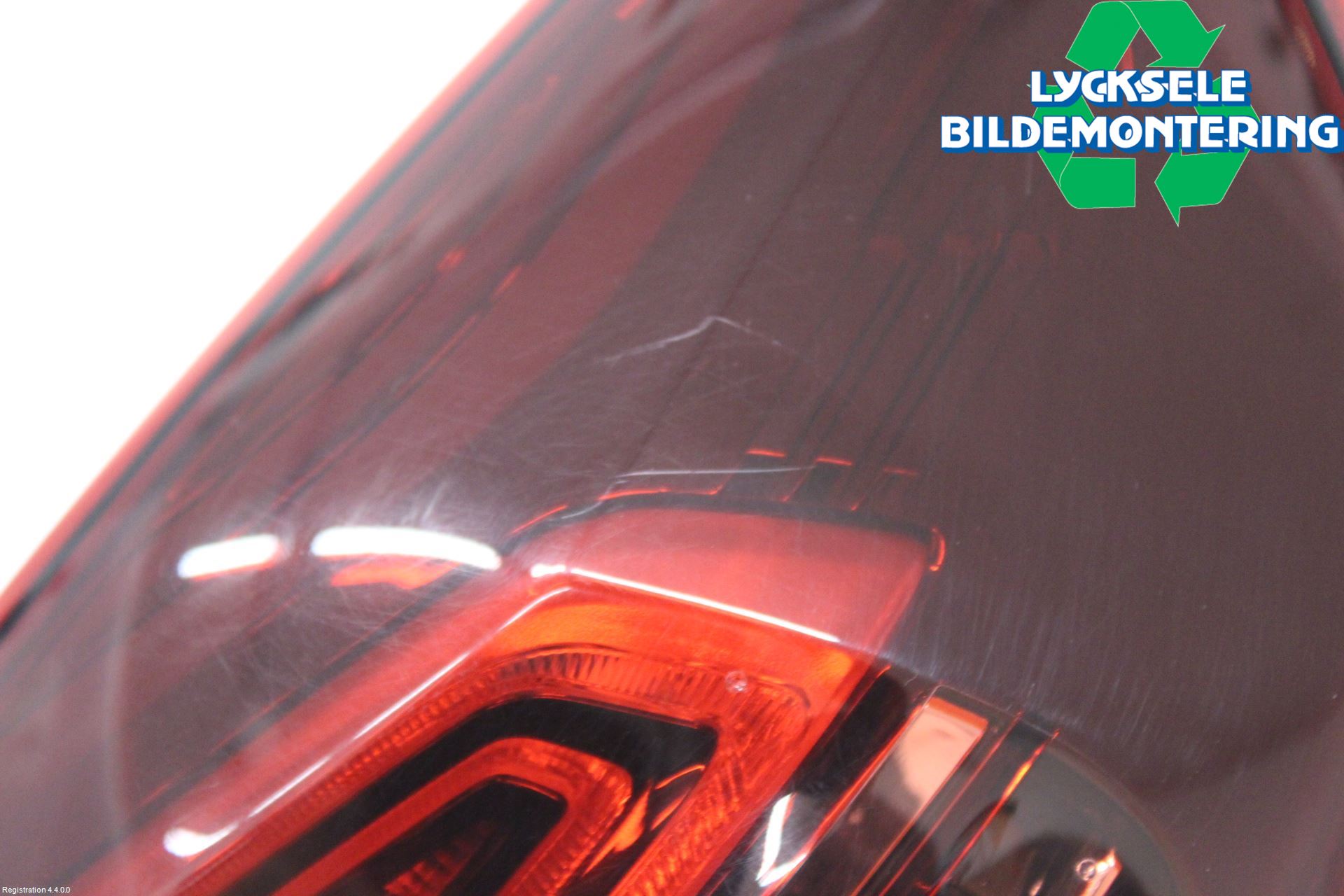 Kia CEED/CEED SW 19- Bakljus Höger