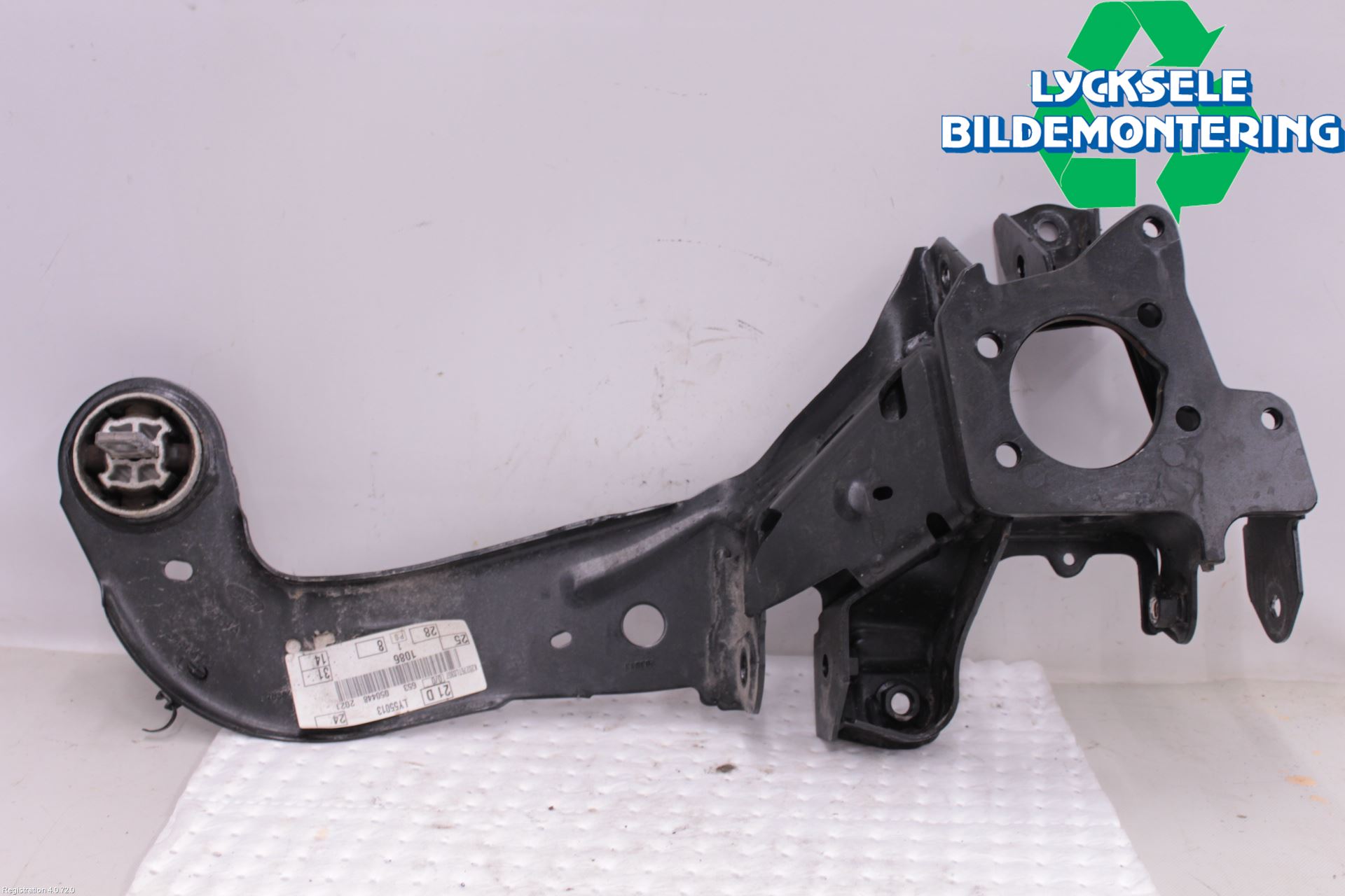 Ford FOCUS 19- Hjullagerhus-Spindel Vä B