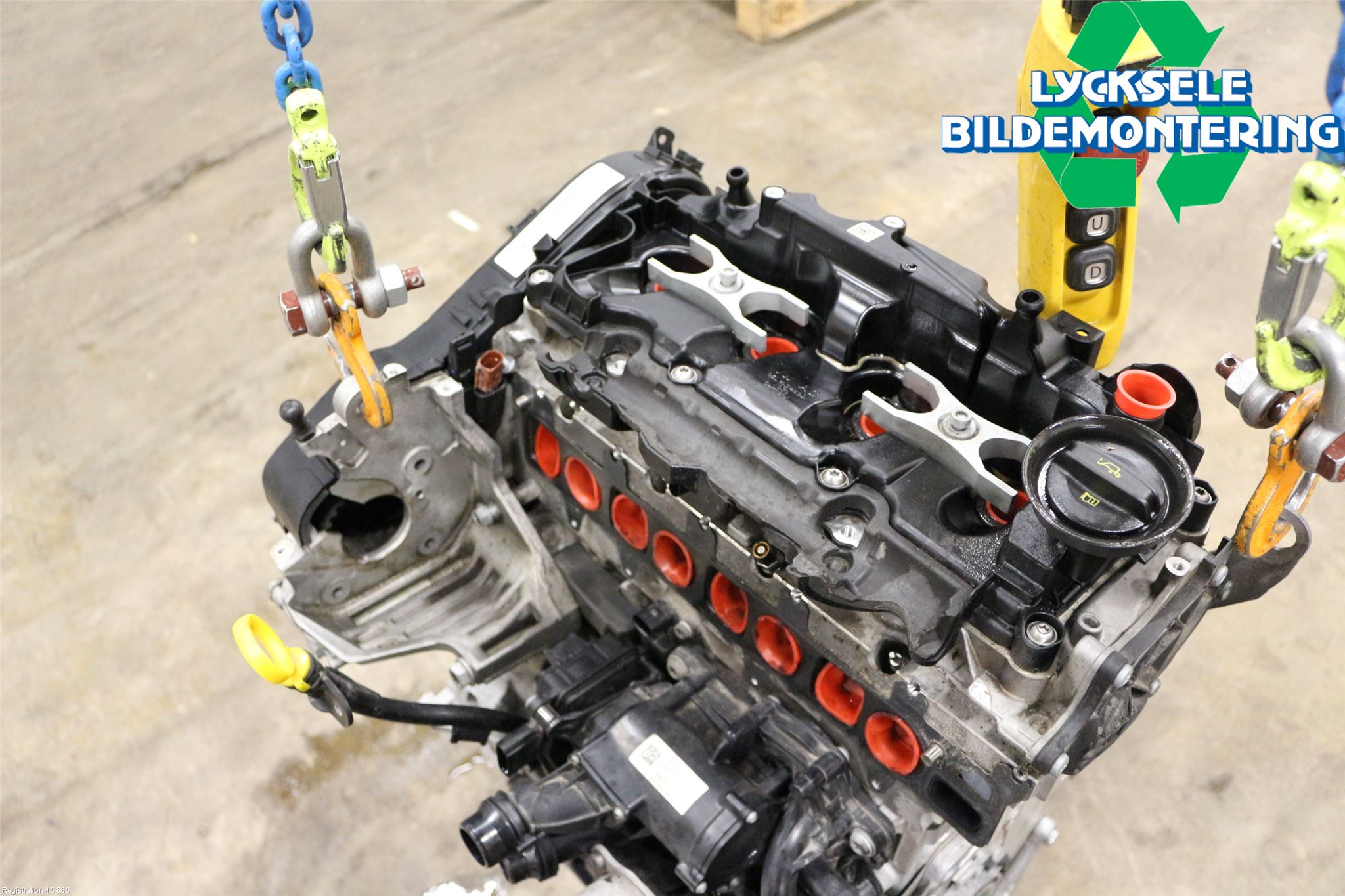 Volkswagen VW PASSAT 20-24 Motor Diesel