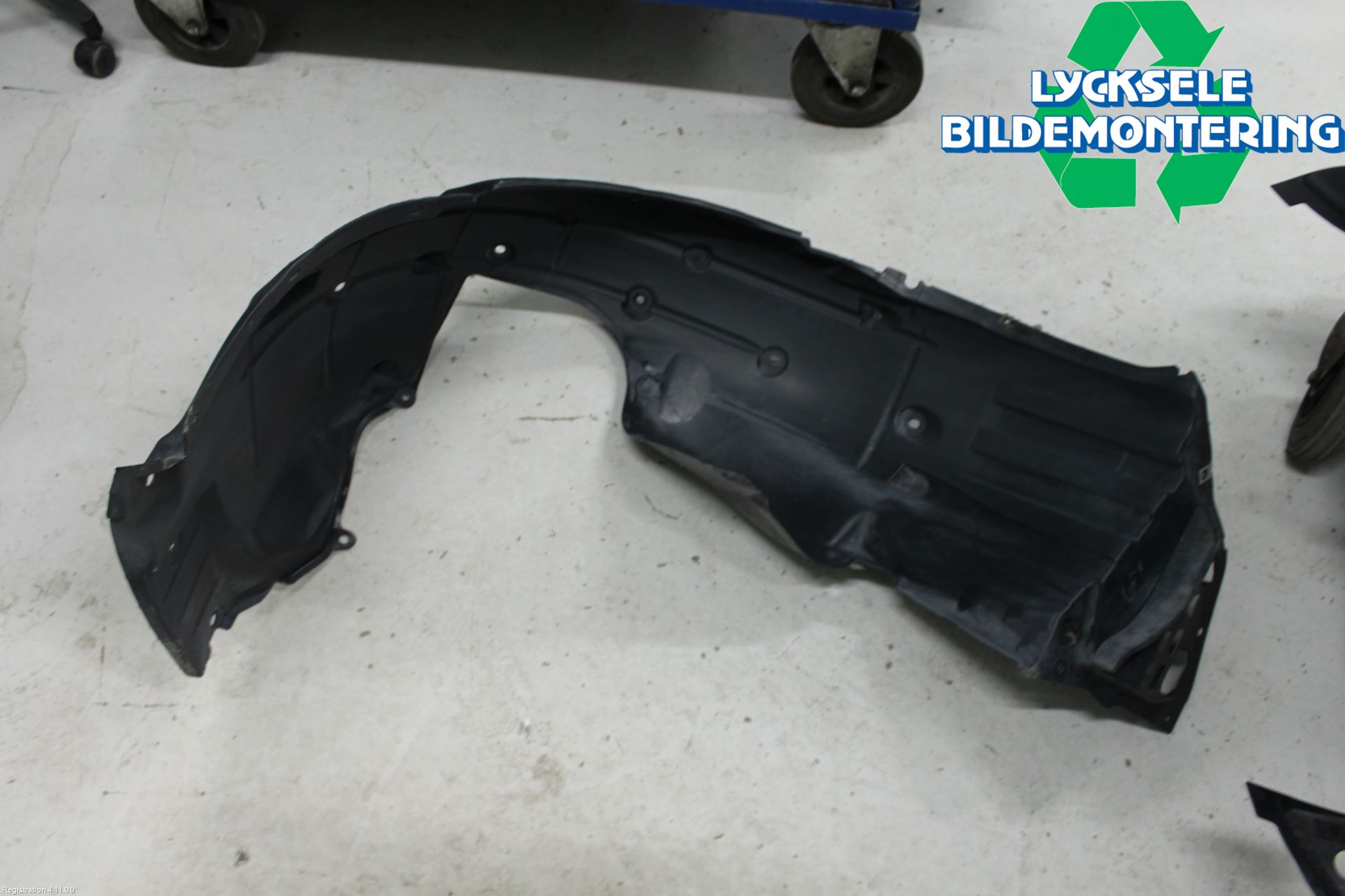 Honda CIVIC 17-22 Skärm Inner