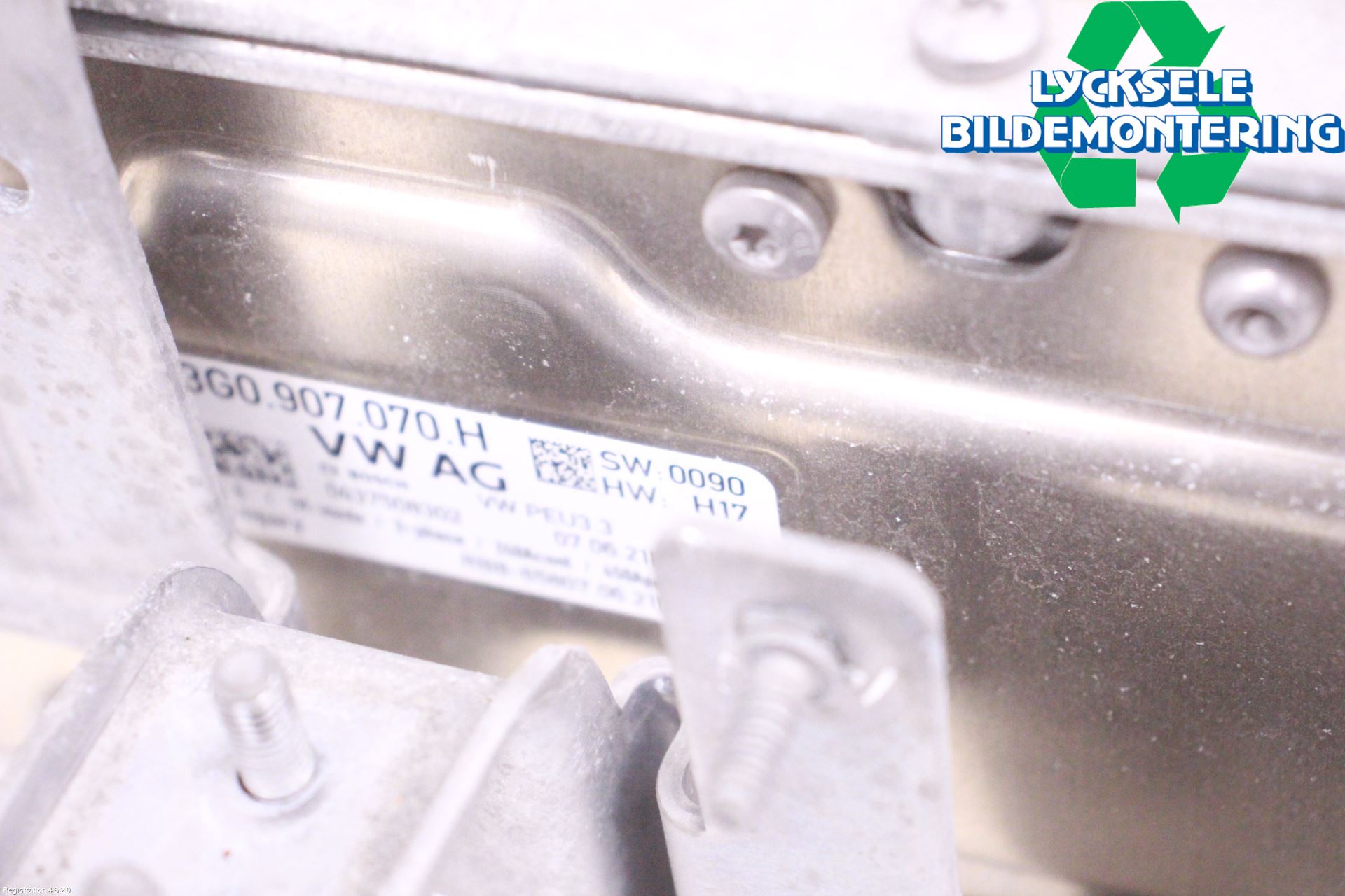 Volkswagen VW PASSAT 20-24 Hybridconverter