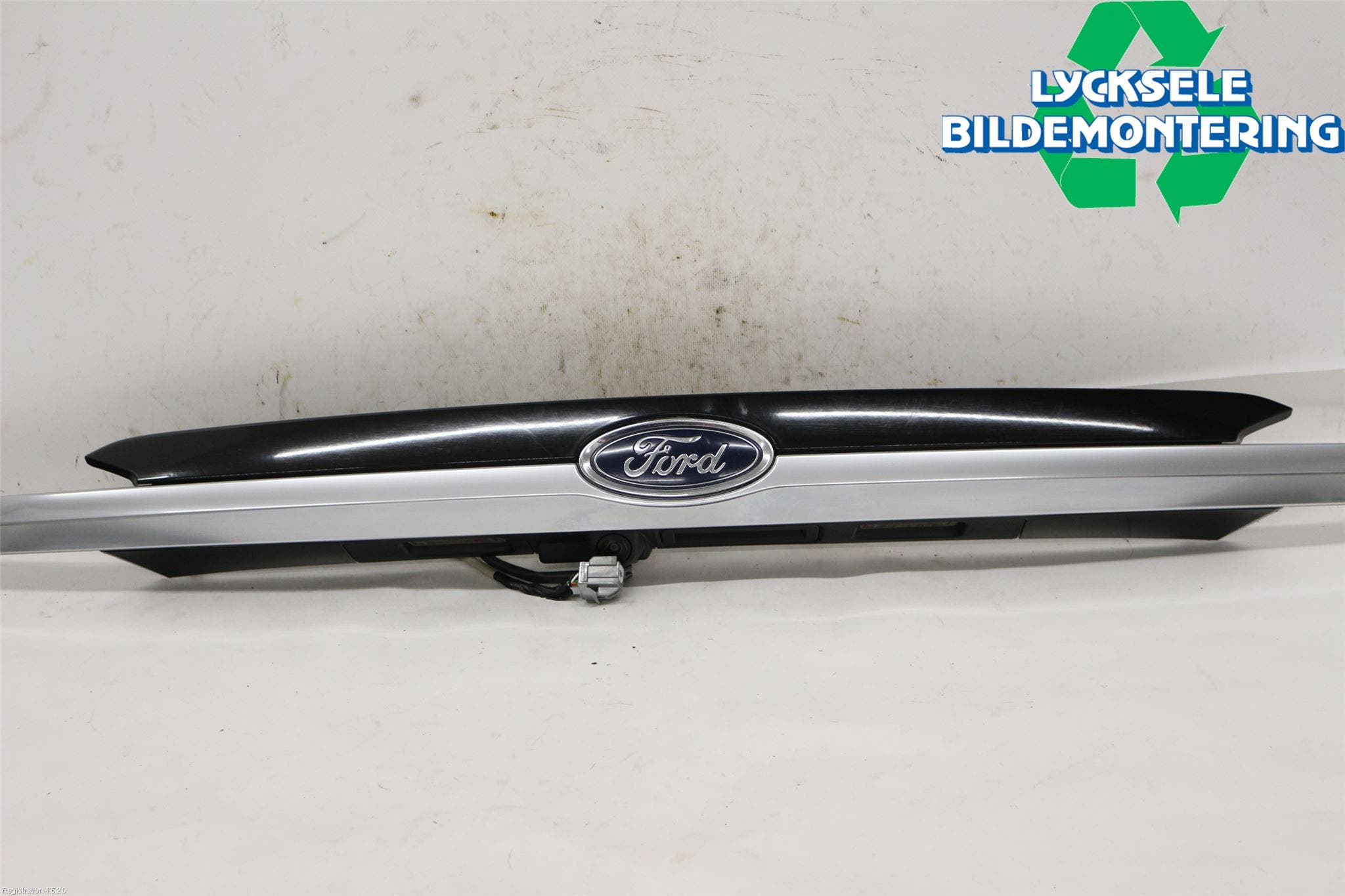 Ford MONDEO 15-22 Reflexramp-Dekorramp