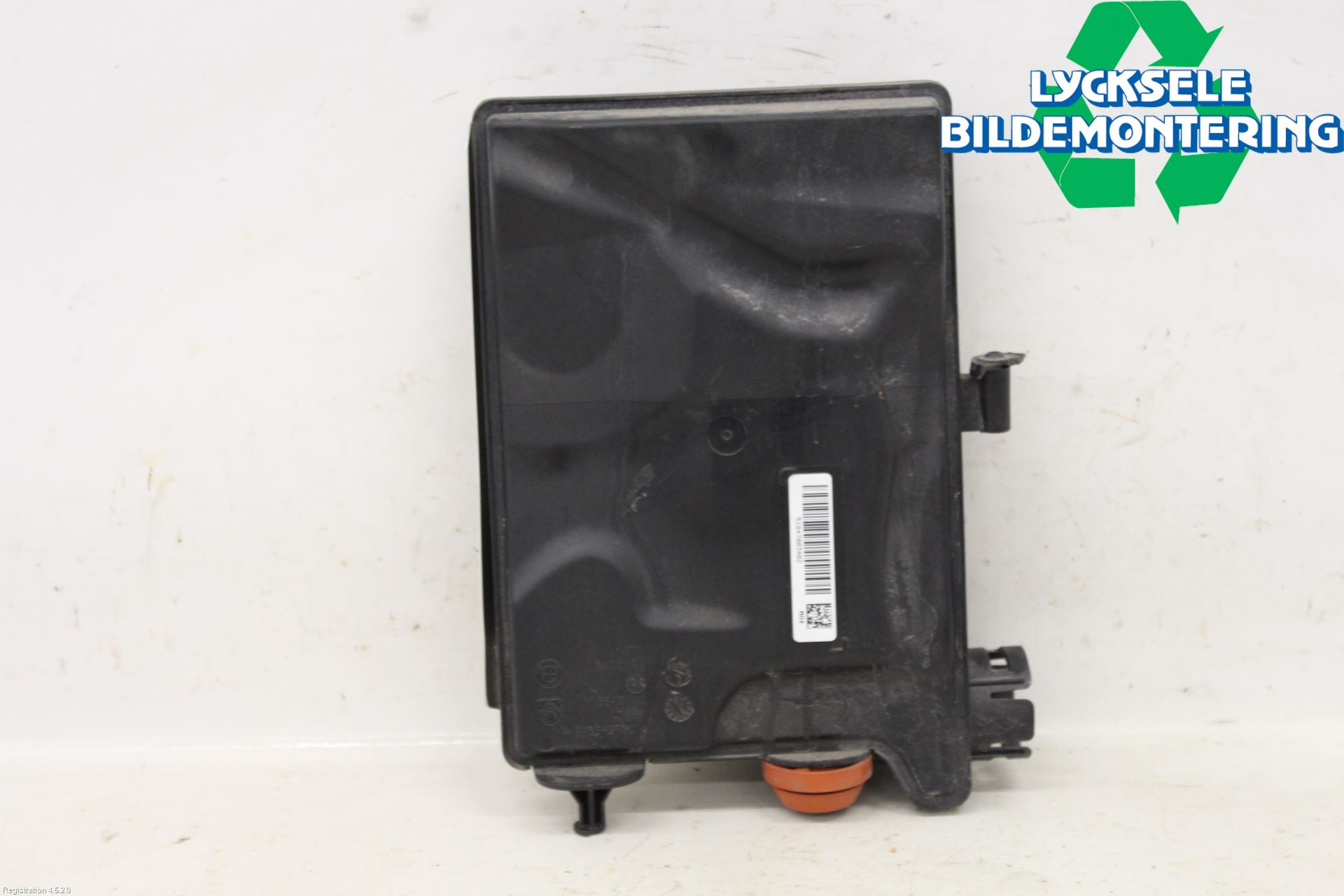 BMW X7 G07 19- Luftrenare Övrigt