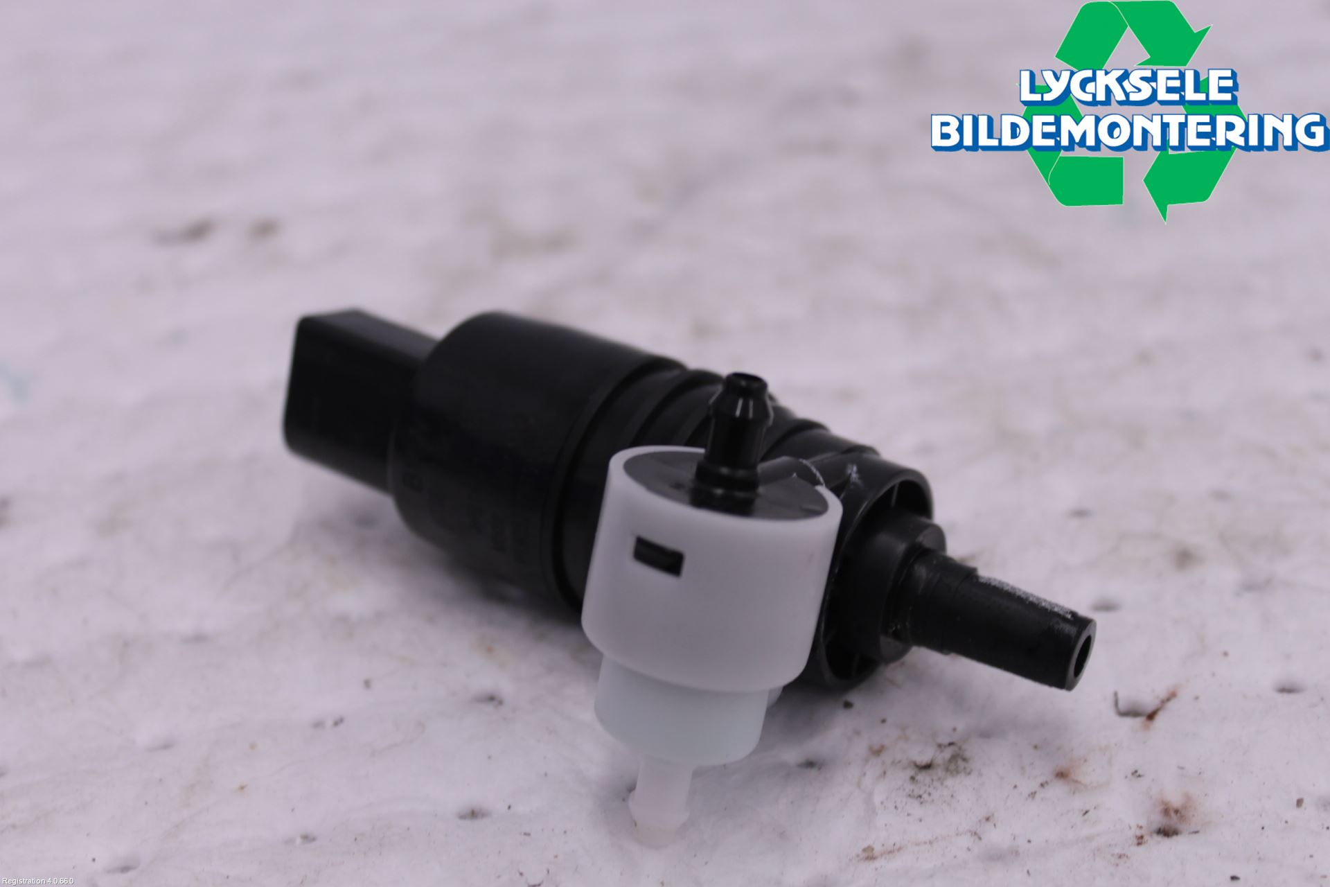 BMW X3 G01 18- Spolarpump Vindruta