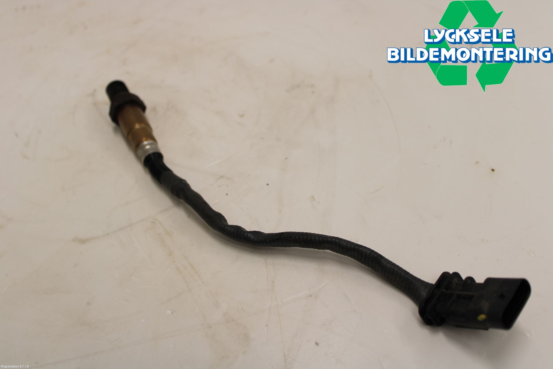 Peugeot 308/E-308 21- Injlambdasond