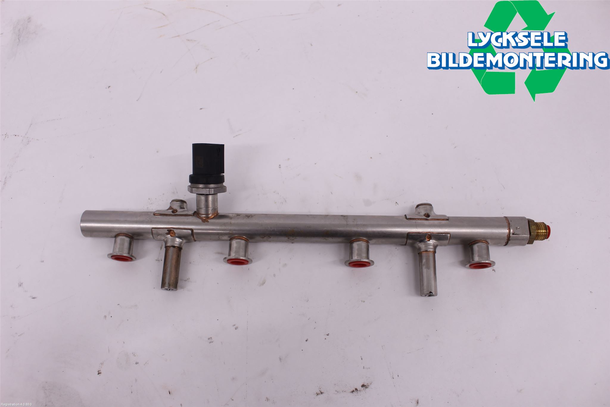 Audi A4 ALLROAD 17- Inj. Fuelrail