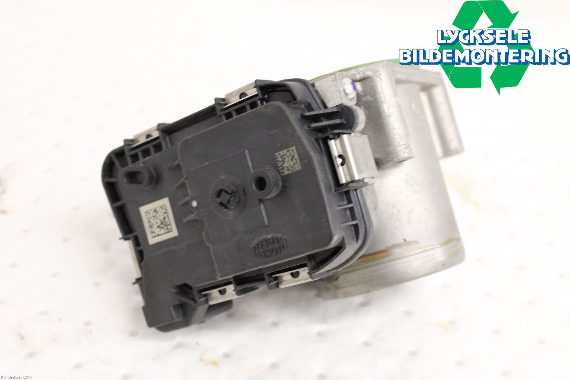 Skoda SUPERB 16-24 Injspjällhus