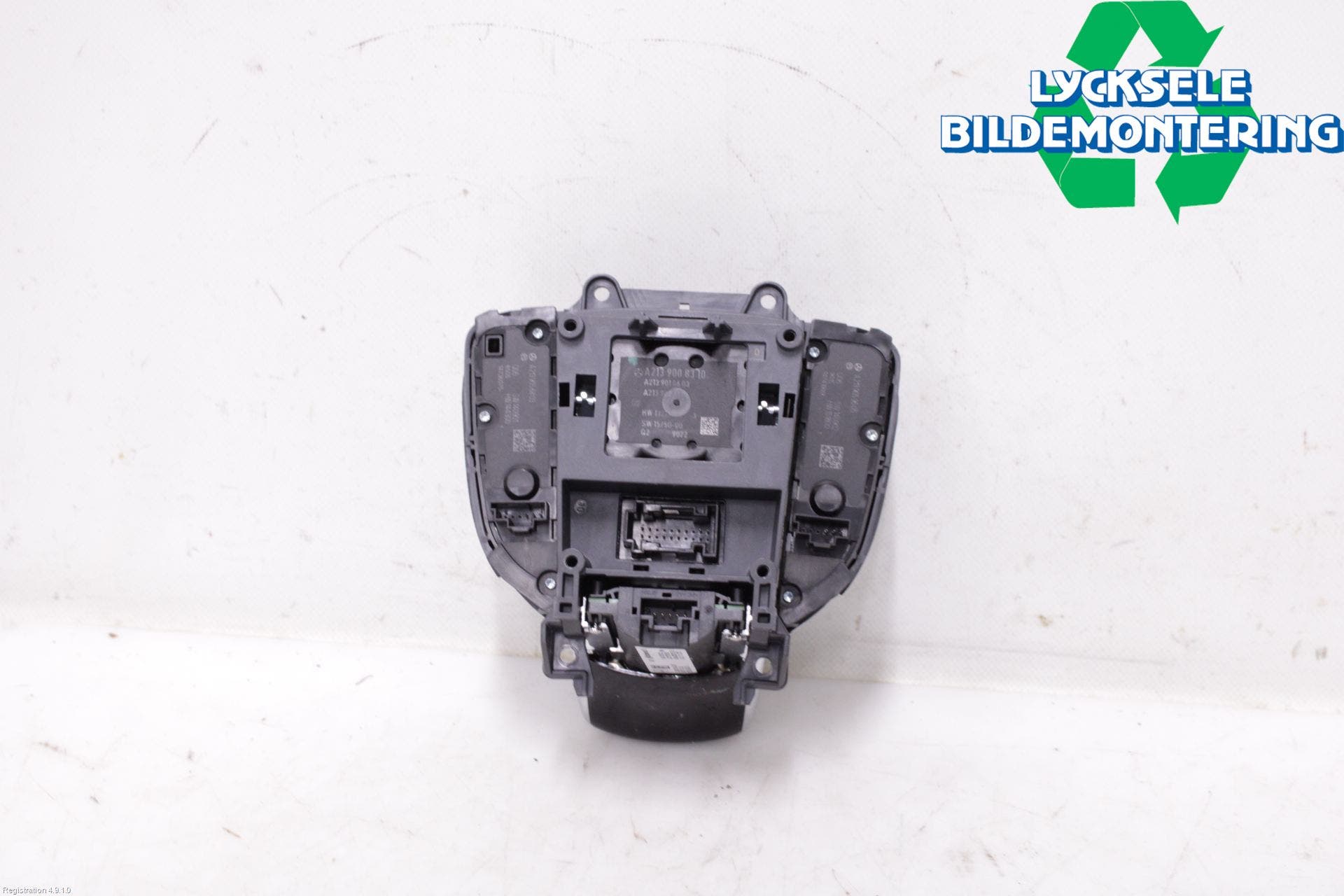 Mercedes-Benz MB E-KLASS (W213) 16-23 Strömställare Multifunktion